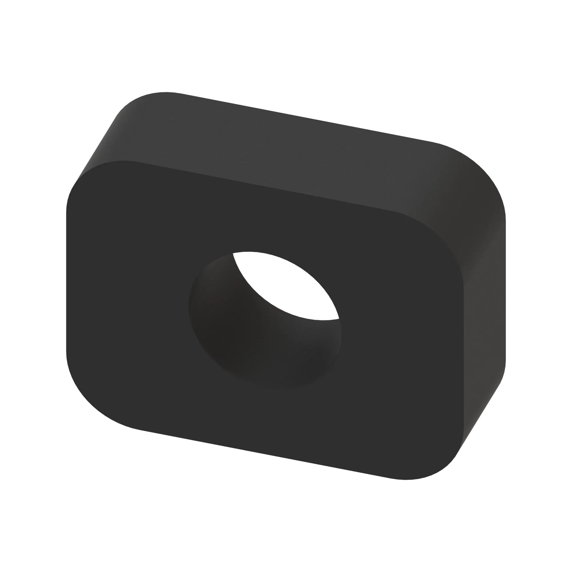 John Deere Rear Isolator Seal - HXE144862