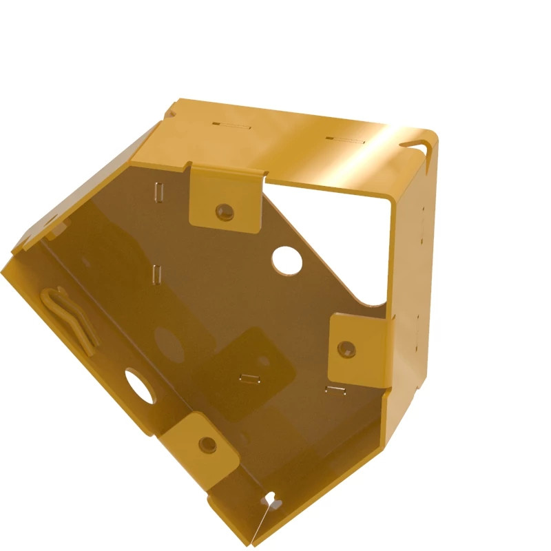 John Deere GPS Bracket - AT457580