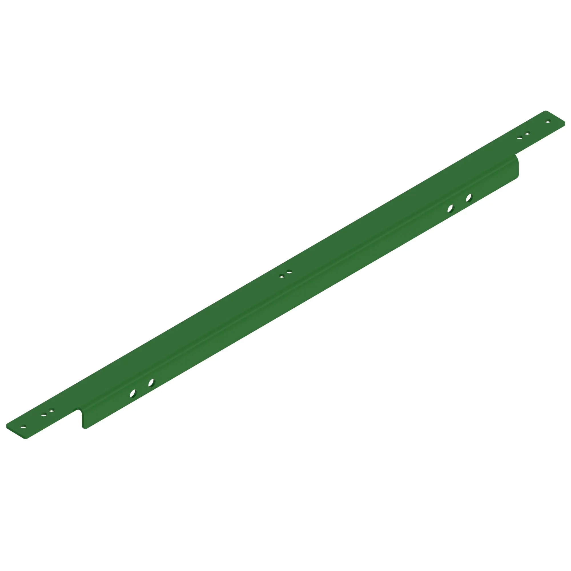 John Deere Left Screen Angle - N276076