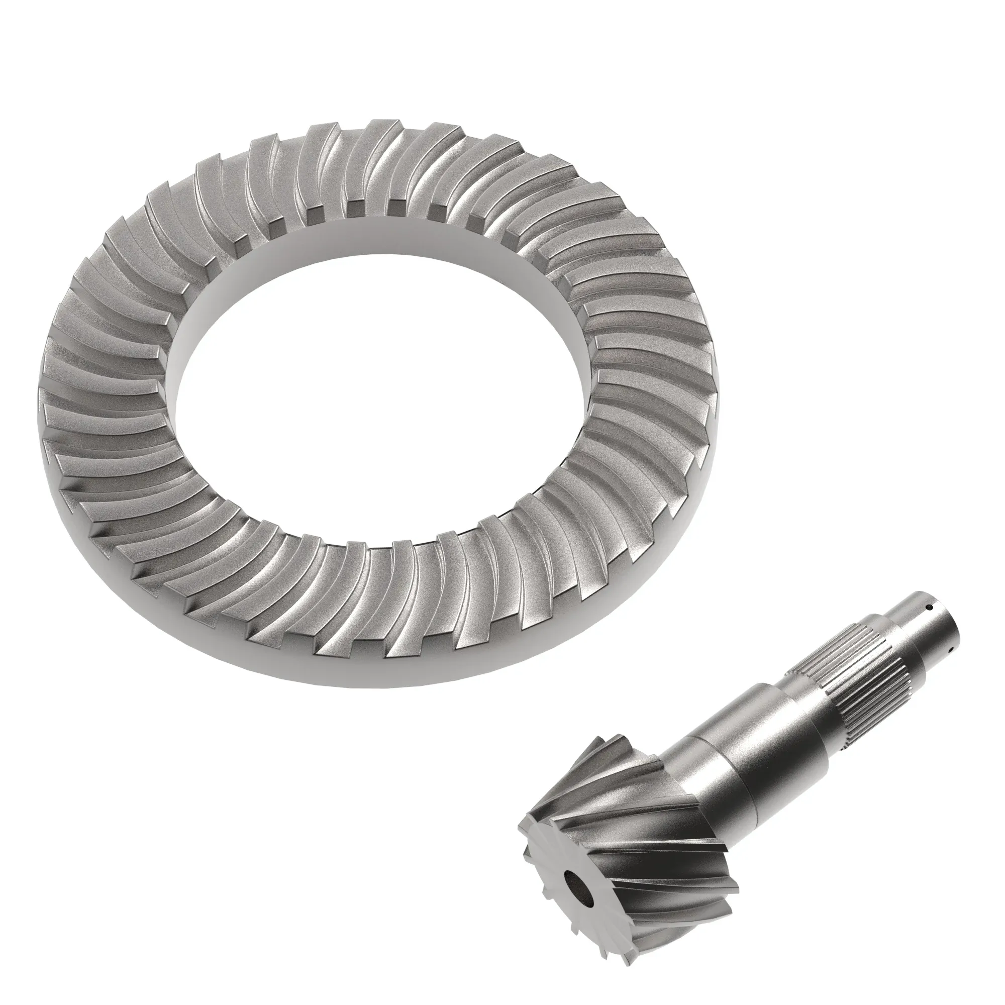 Bevel Gear Drive