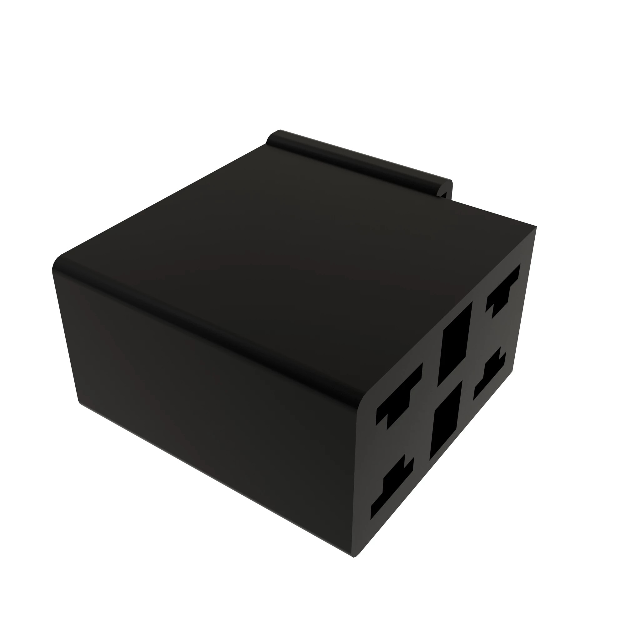 DELPHI MAXIFUSE 4WAY UNSLD BLK