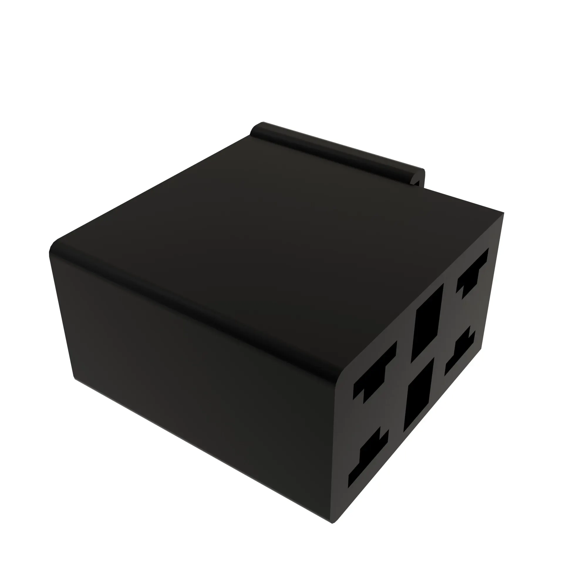 DELPHI MAXIFUSE 4WAY UNSLD BLK