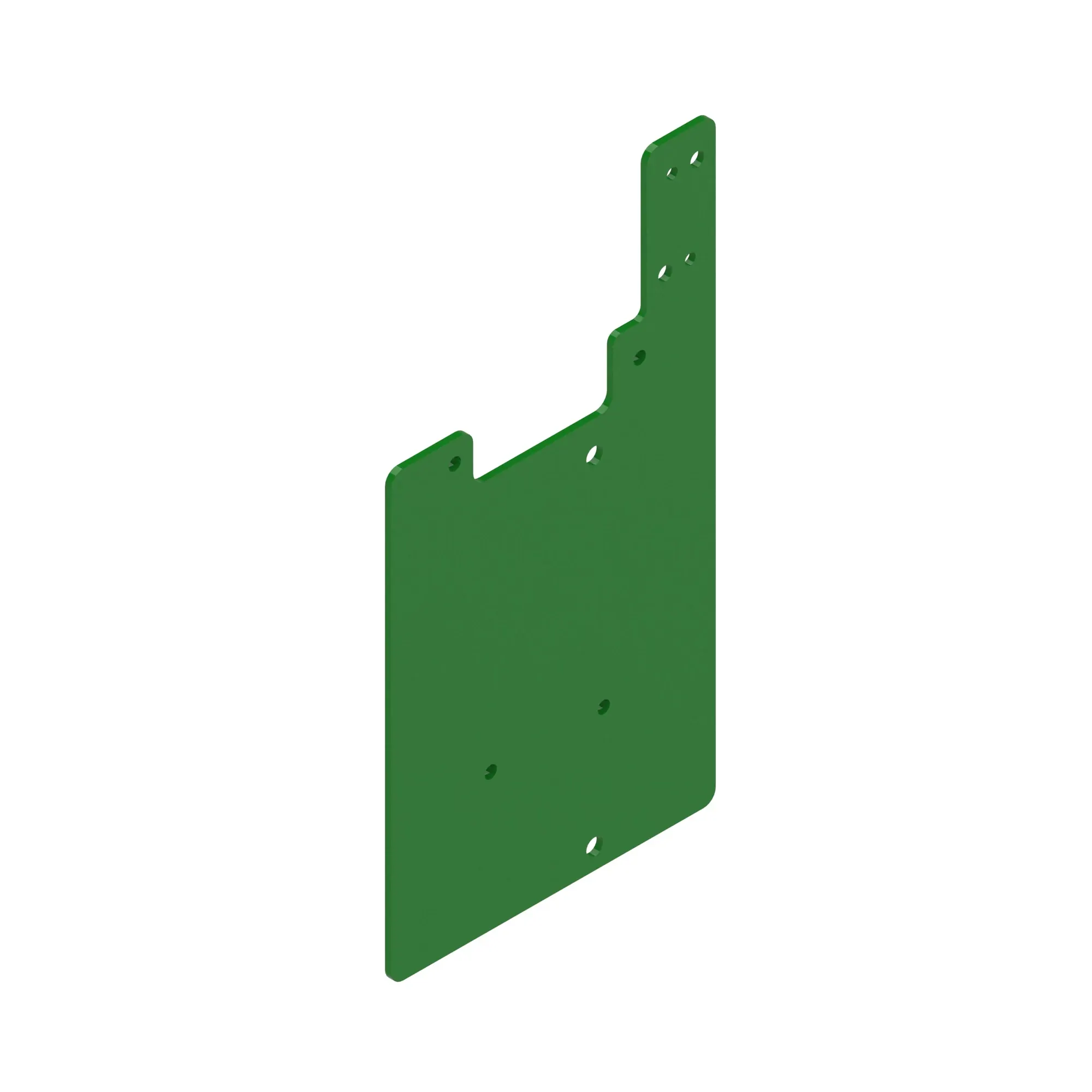 John Deere Rear Hitch Controller Bracket - SJ40949