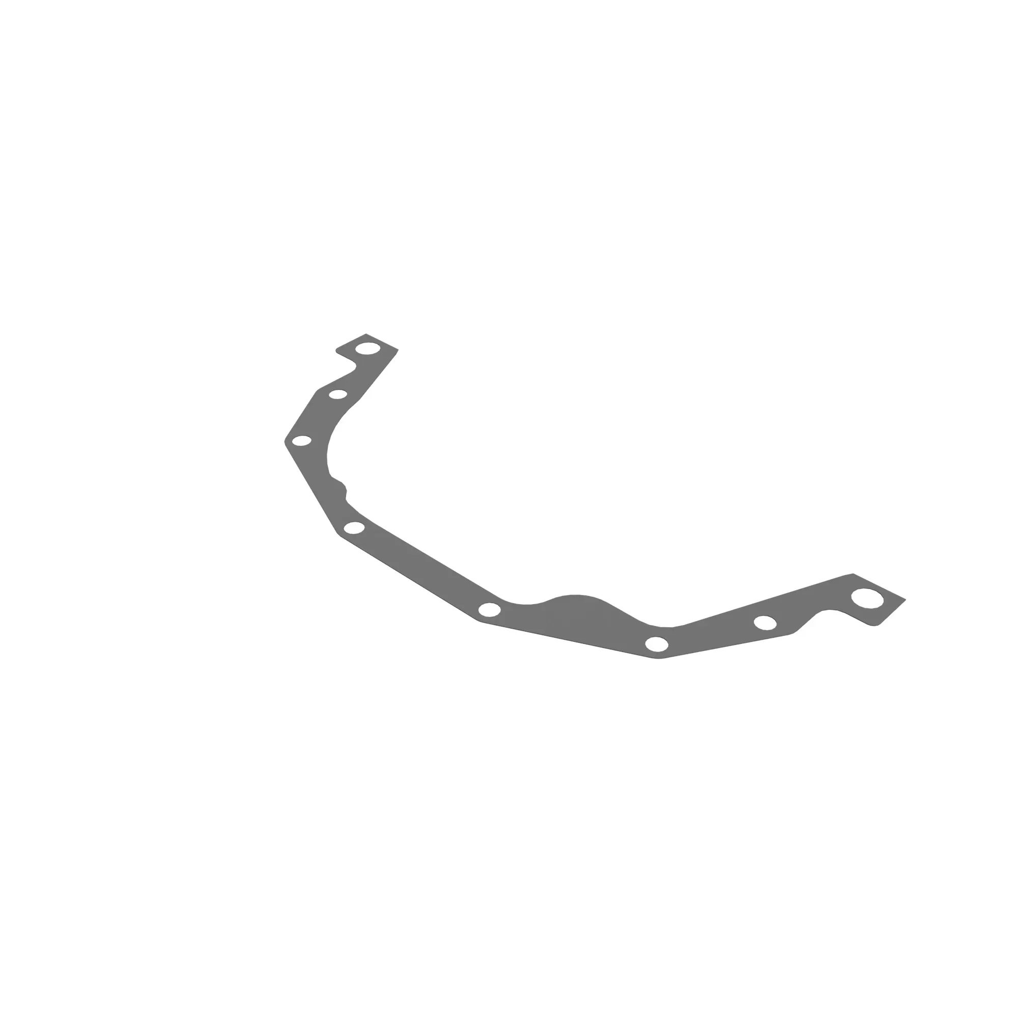 John Deere Gasket - R89441