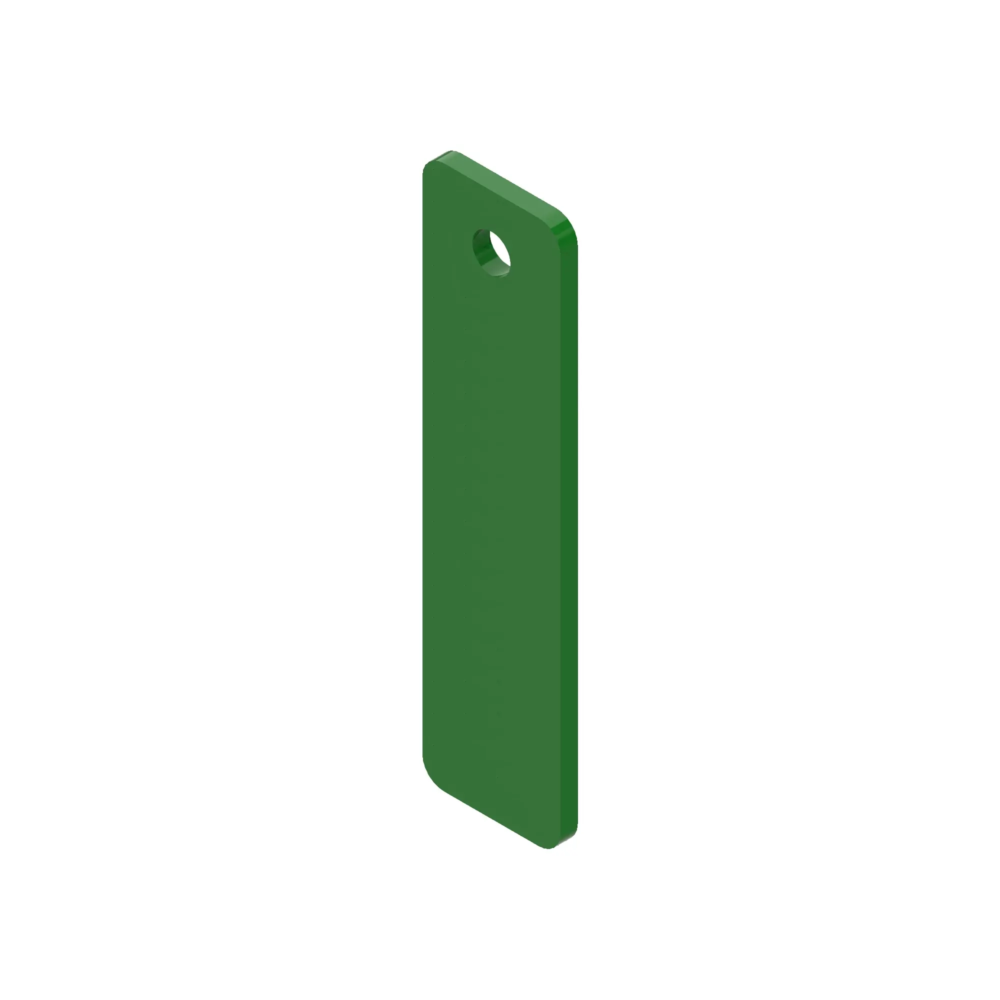 John Deere Plate - J58110