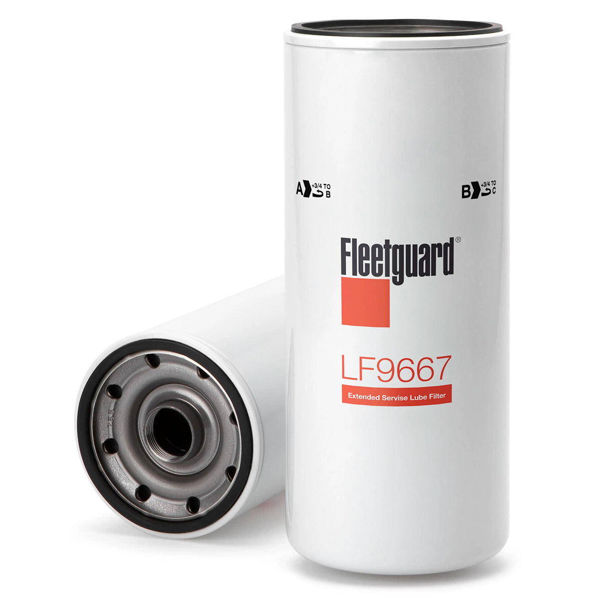 Fleetguard® Premium Combination Spin-On Lube Filter - PMLF9667