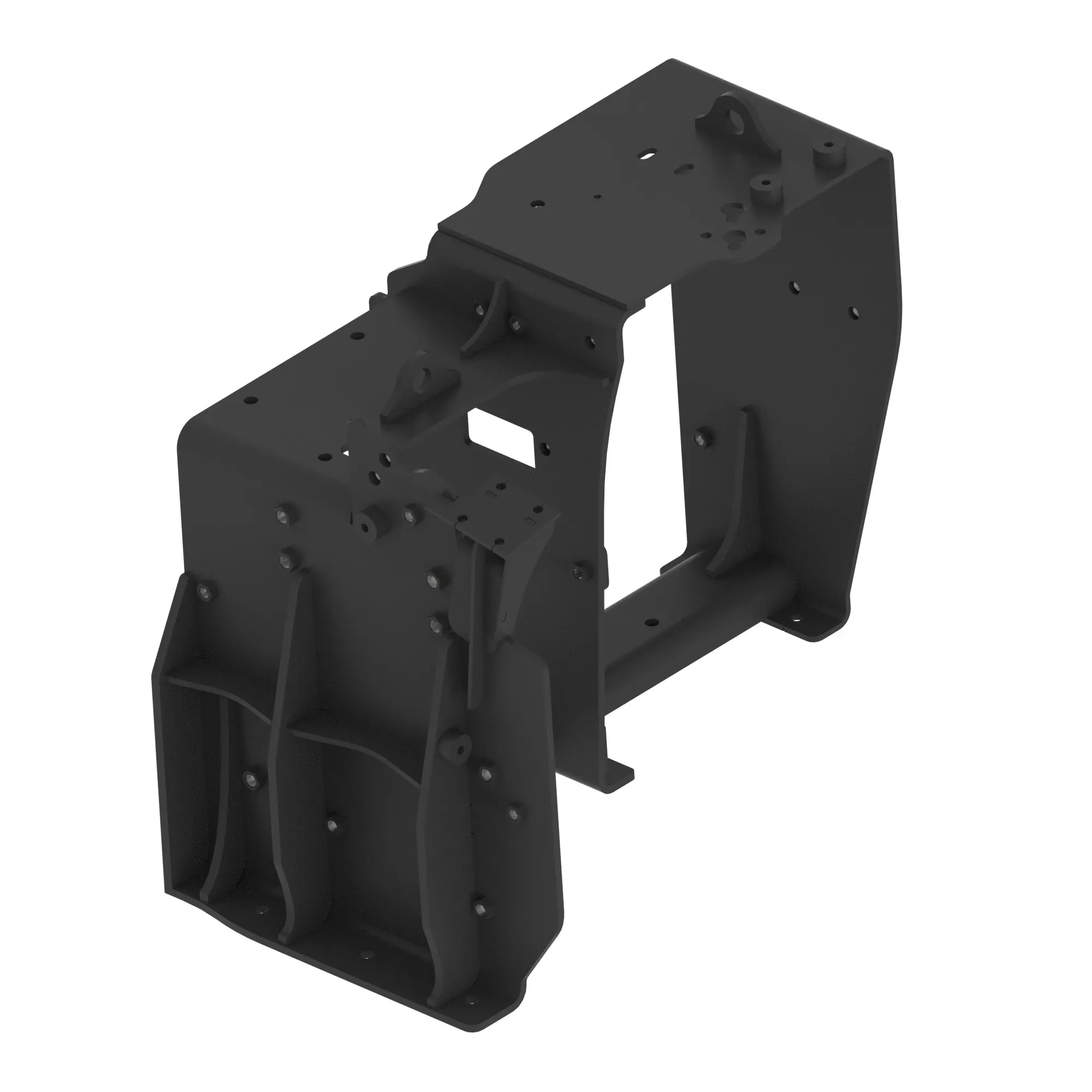 BRACKET, FILTER BOX WELDMENT