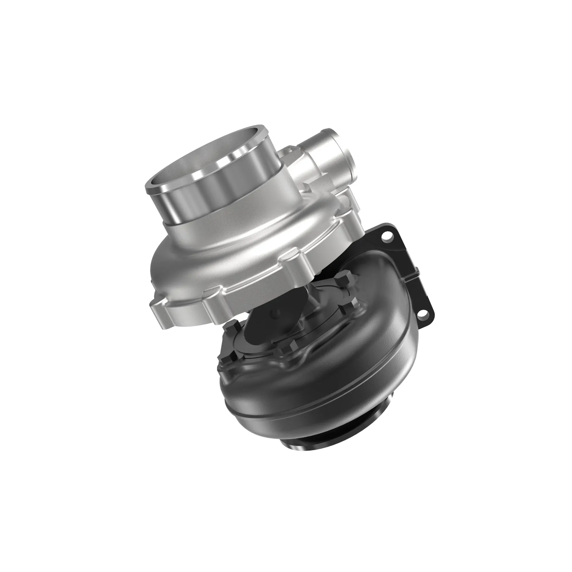 Turbocharger