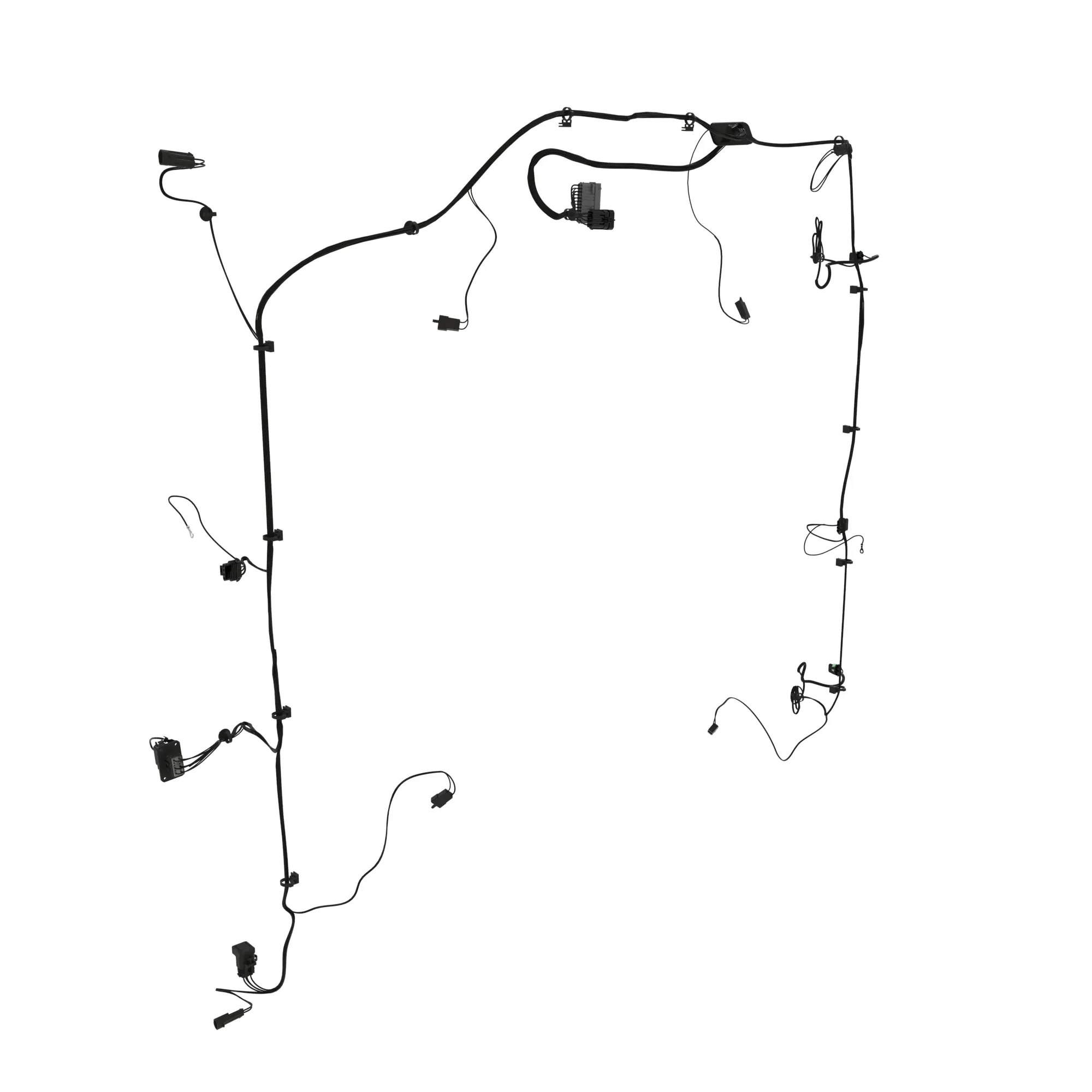 ROOF WIRING HARNESS-6.8L