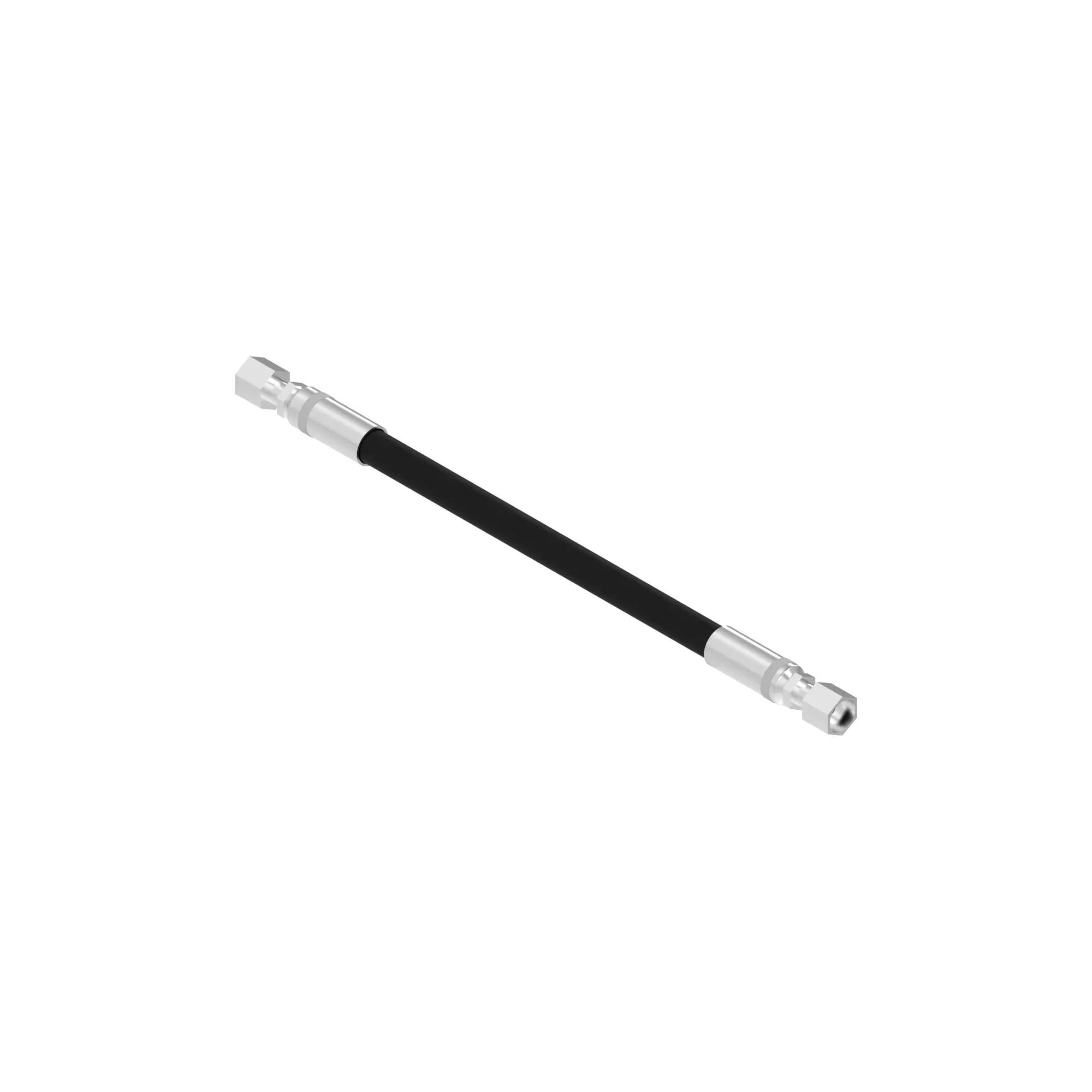 John Deere Hydraulic Oil Line - AUC15588