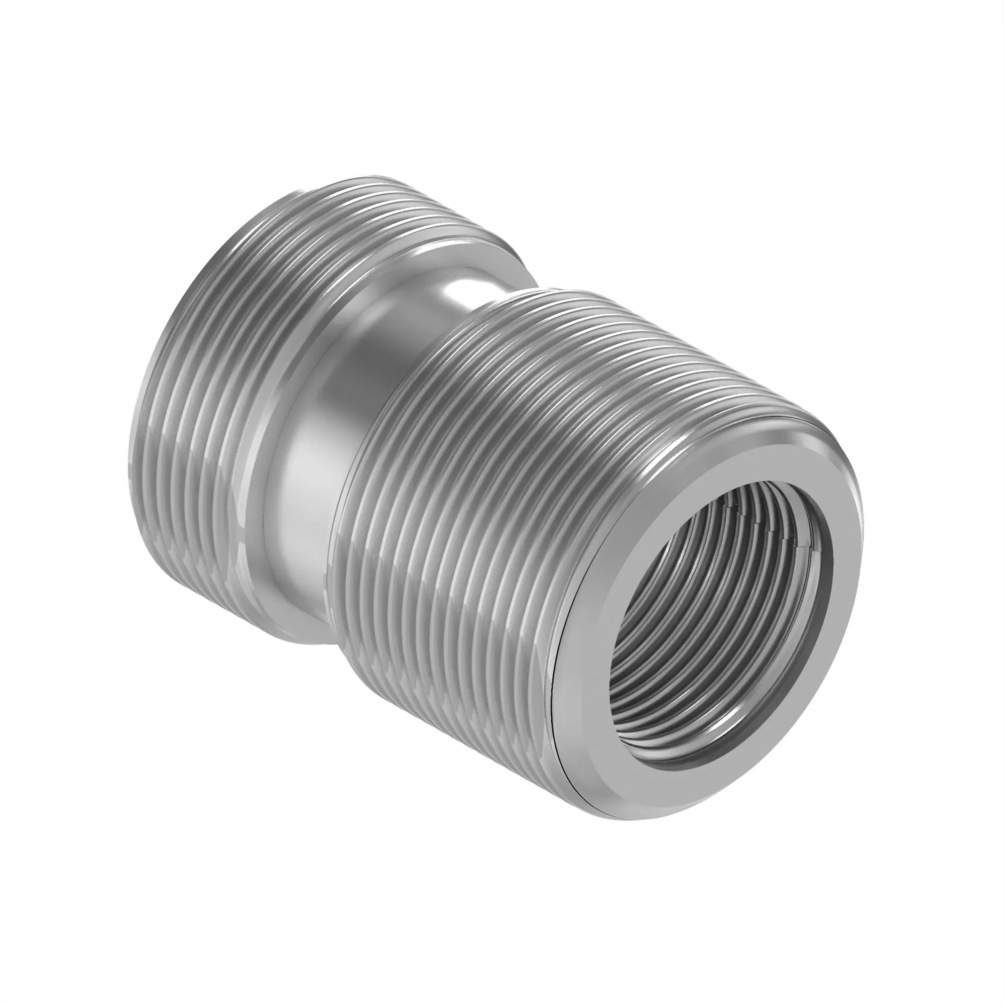John Deere Adaptor Fitting - R163100