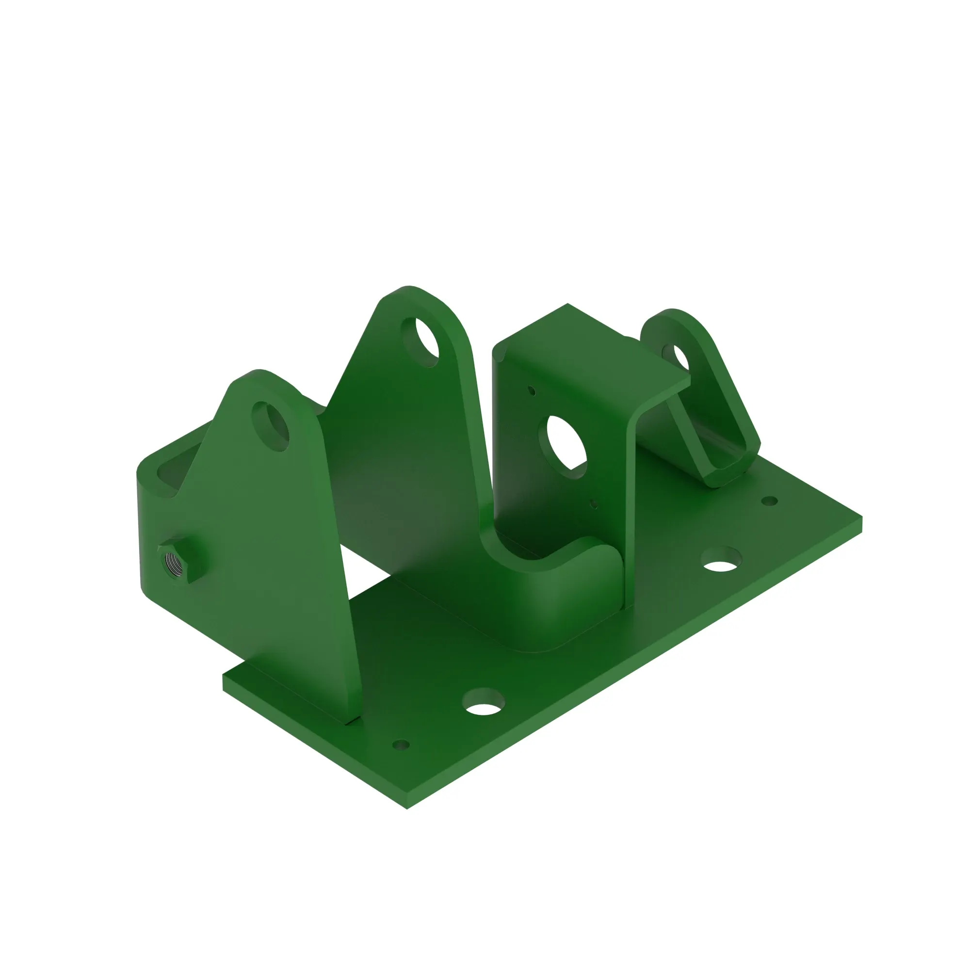 John Deere Plate - AL160672