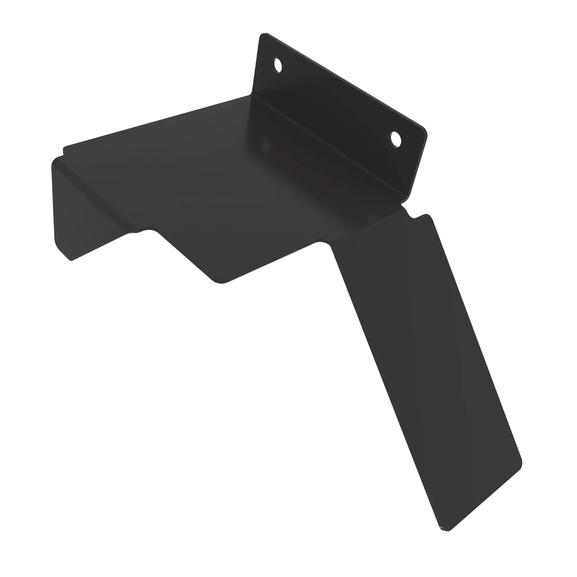 SHIELD, FRONT MUFFLER Z400