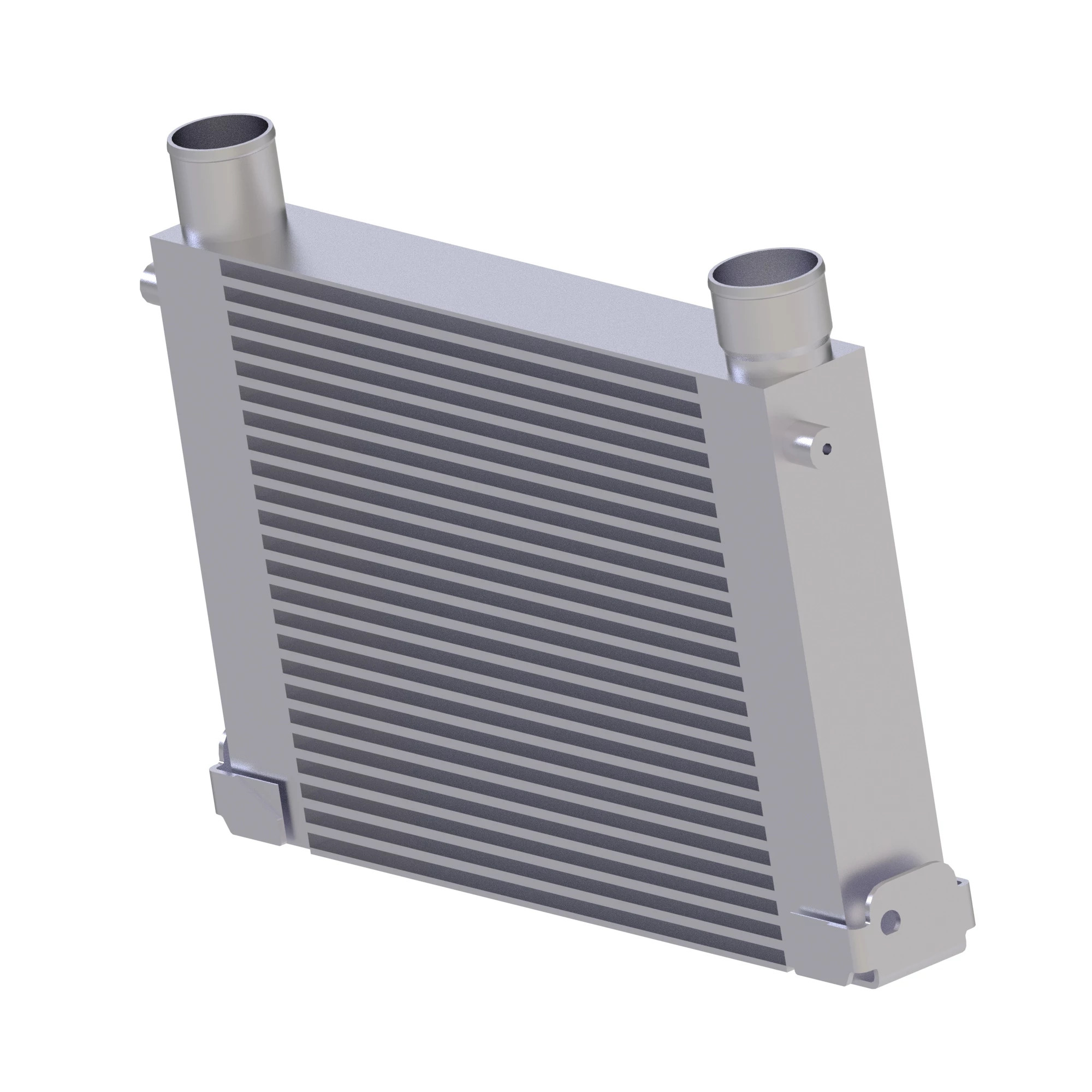 AFTERCOOLER, CHARGE AIR COOLER, R40
