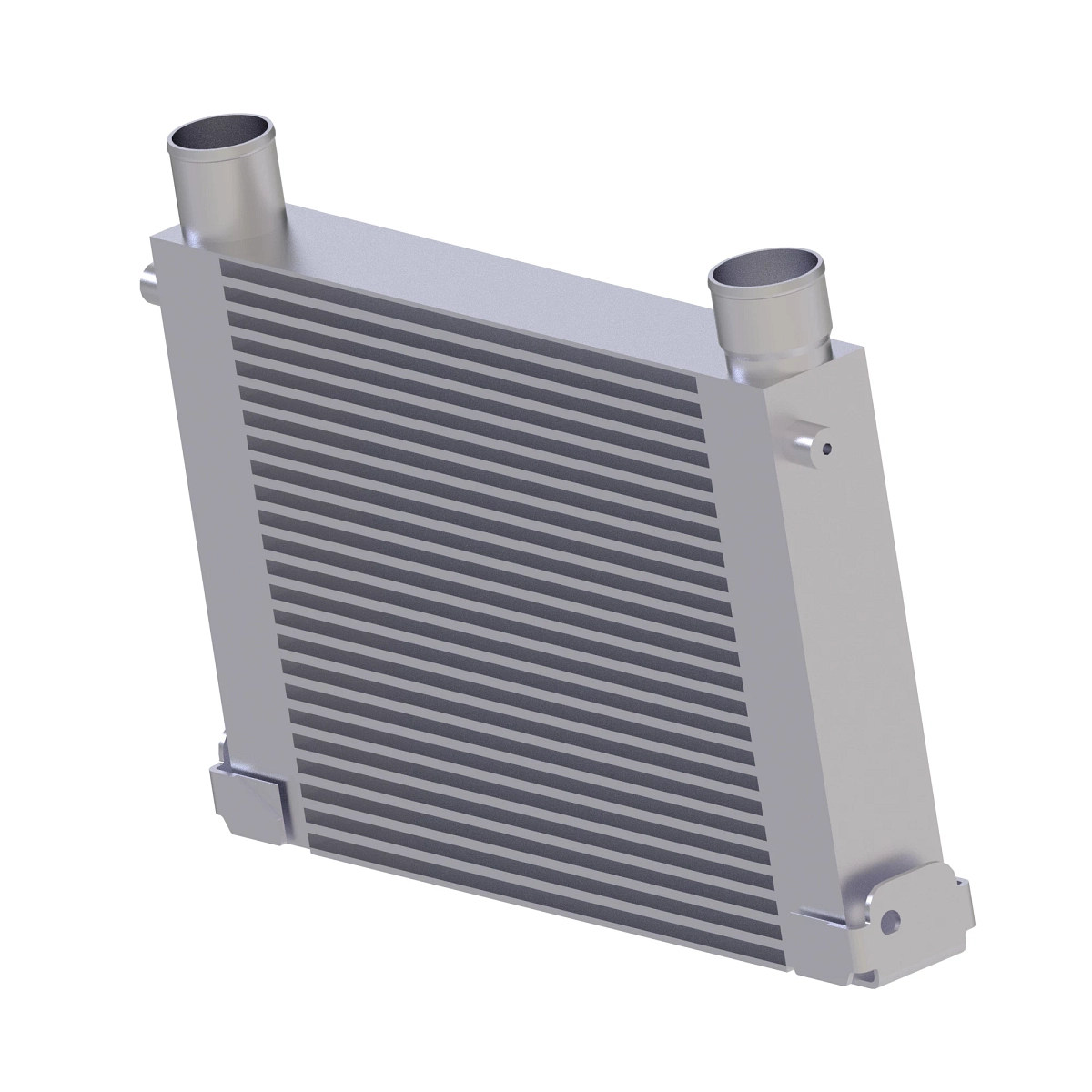 Aftercooler, Charge Air Cooler, R40
