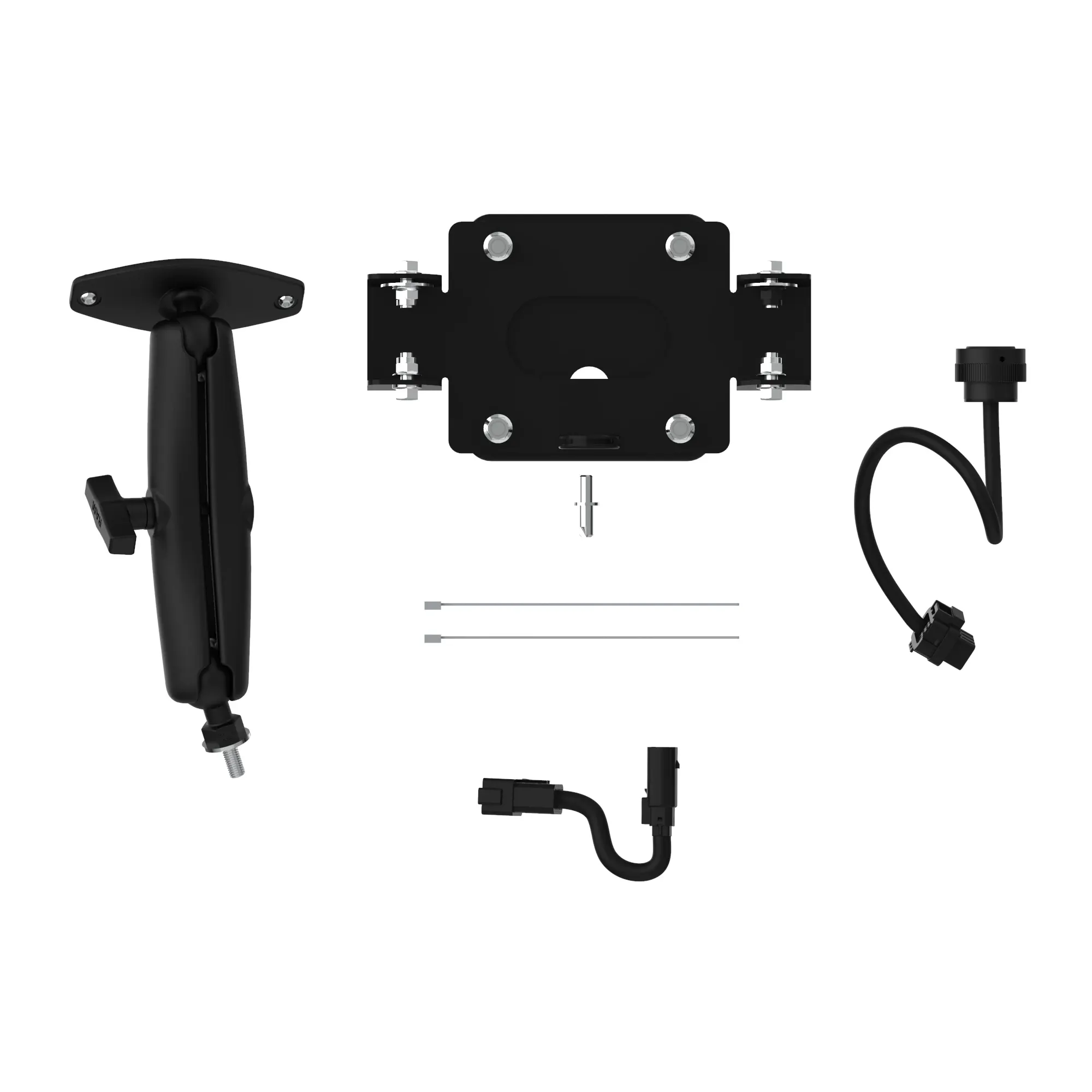 MOUNTING PARTS, AMS INTEGRATION KIT