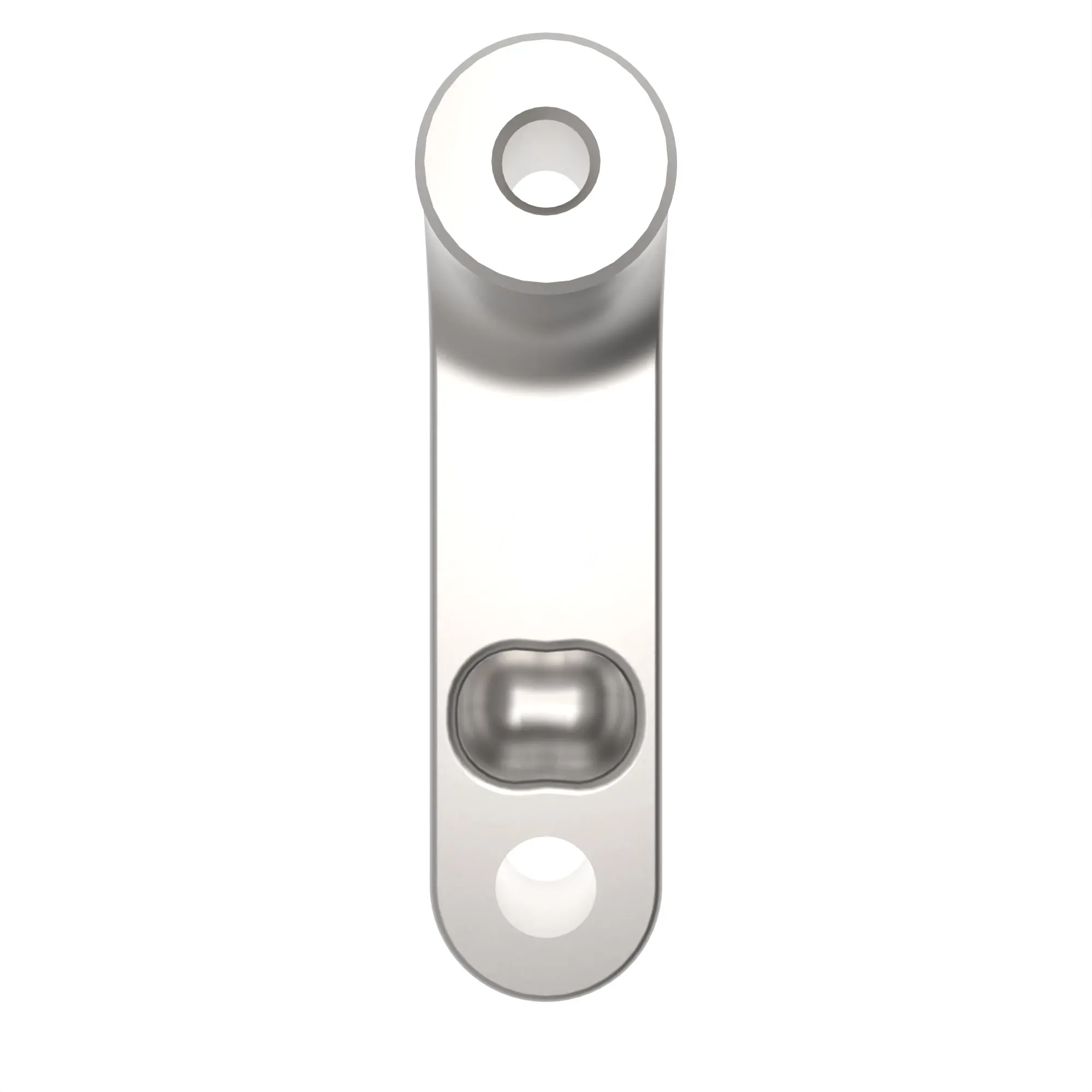 SUPPORT, IDLER PULLEY
