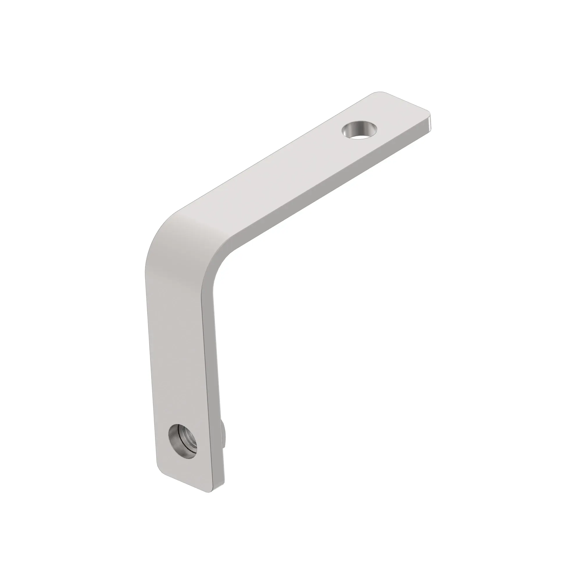 BRACKET, STEERING LINES