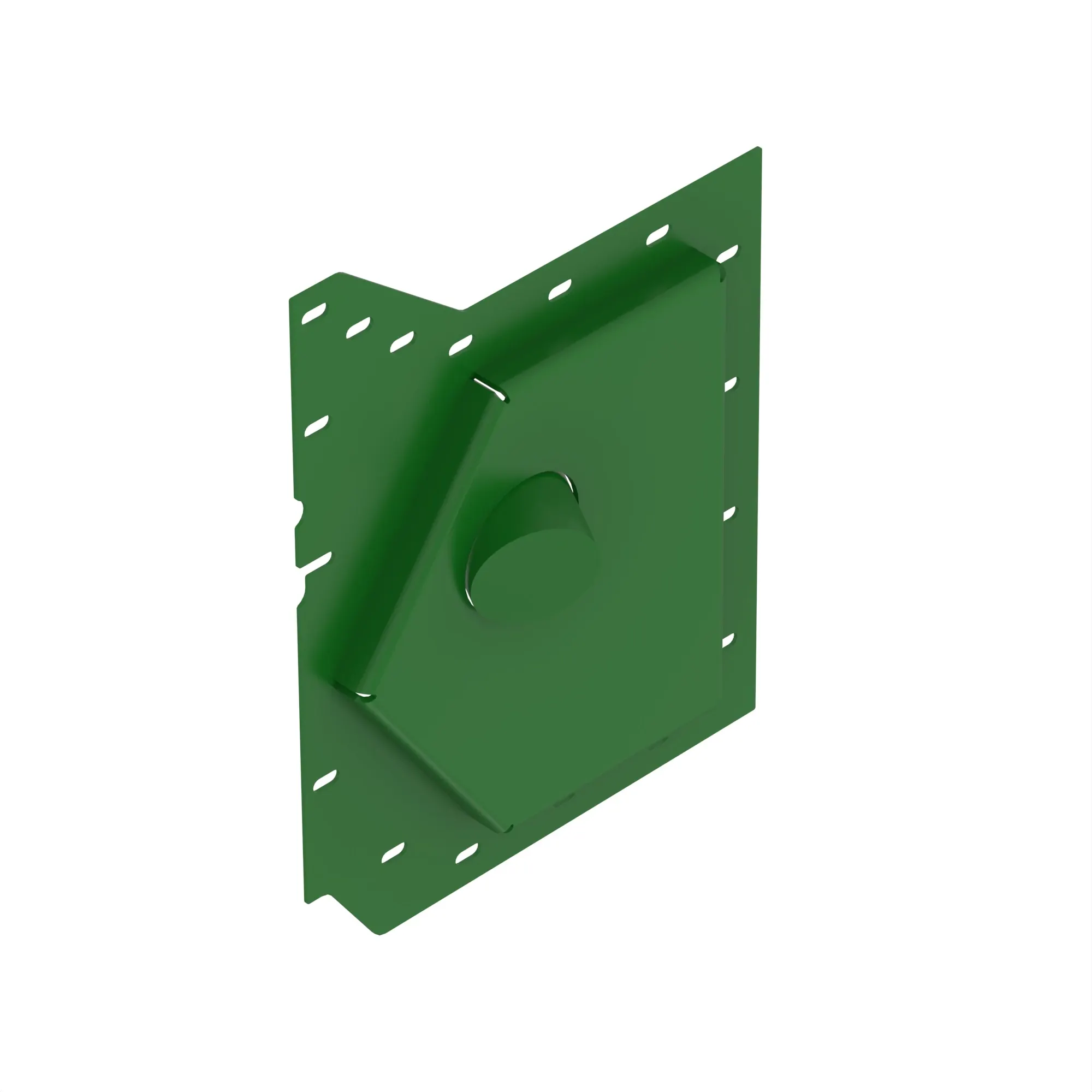 BRACKET, 3.2BPS TOP CAP WELDMENT