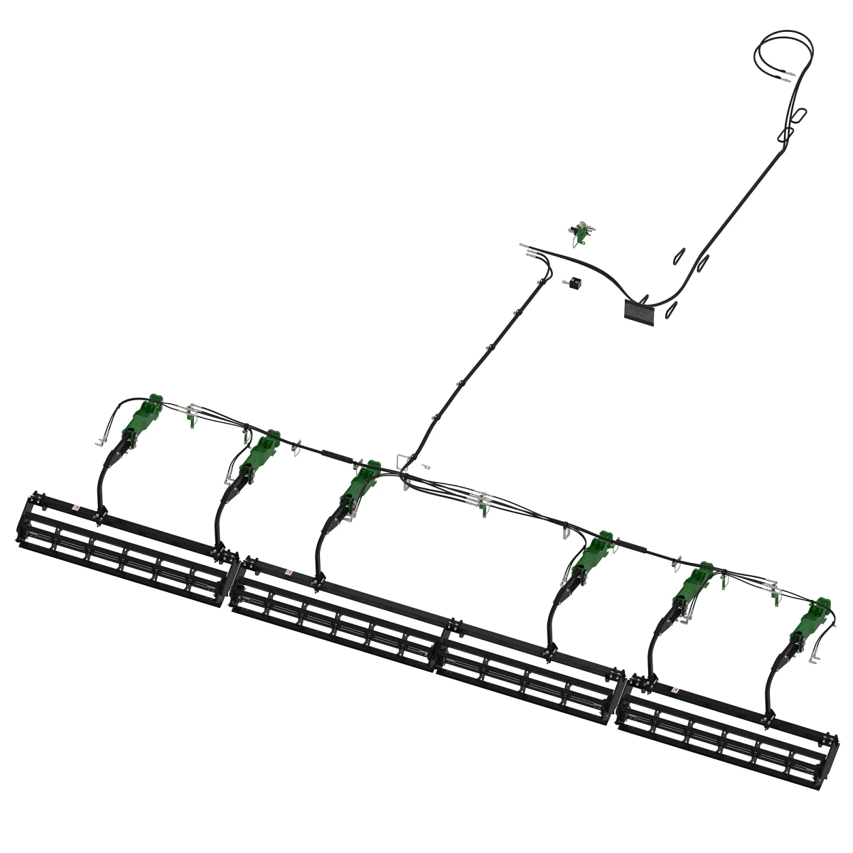 Rolling Basket