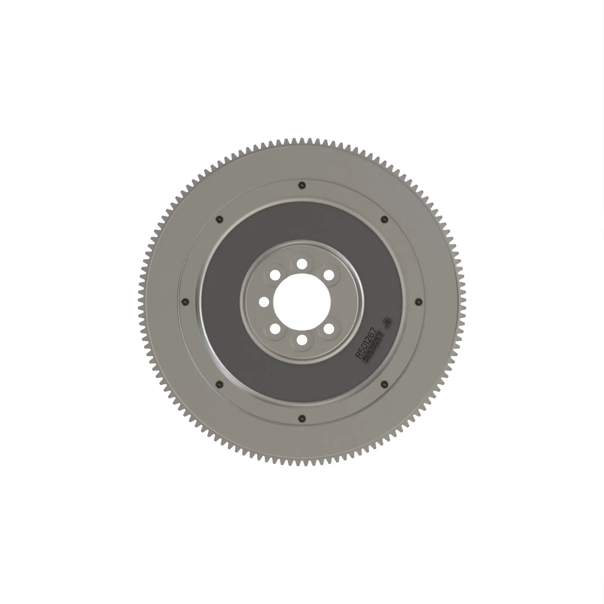 FLYWHEEL FOR CLUTCH 10" SAE3 METRIC