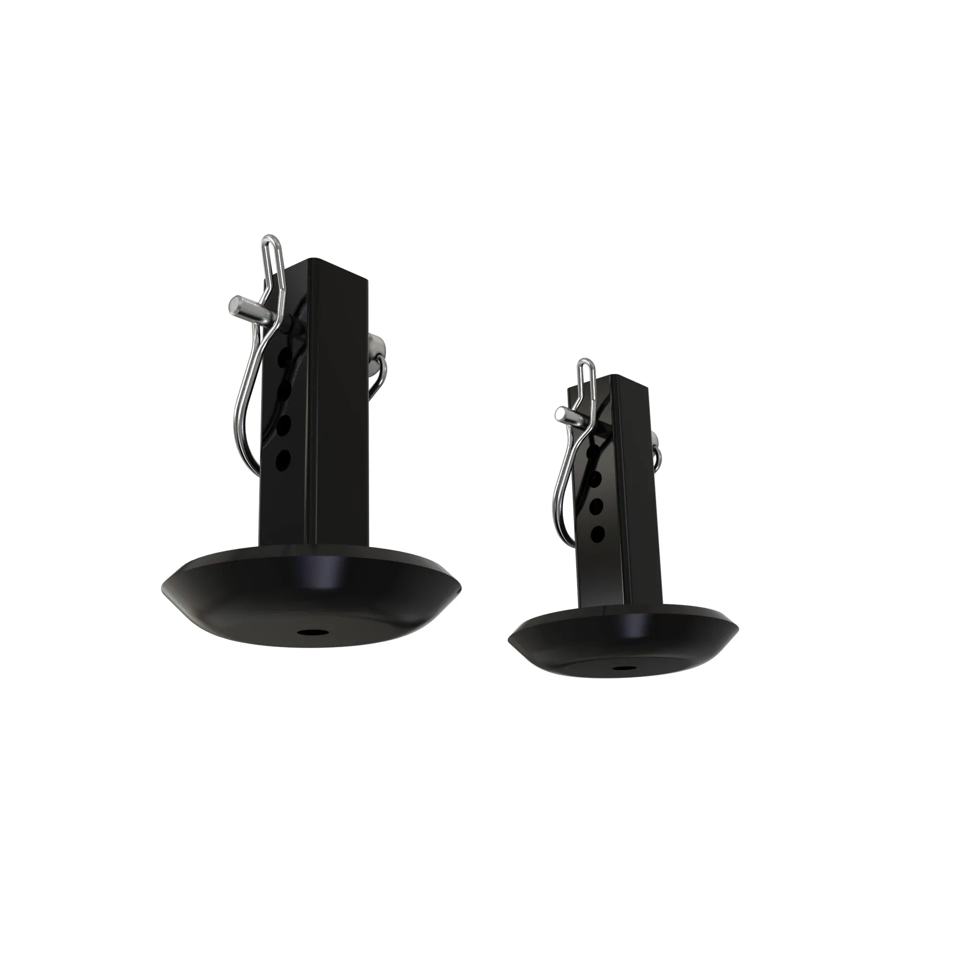John Deere Winch Blade Kit Shoe - AM148205