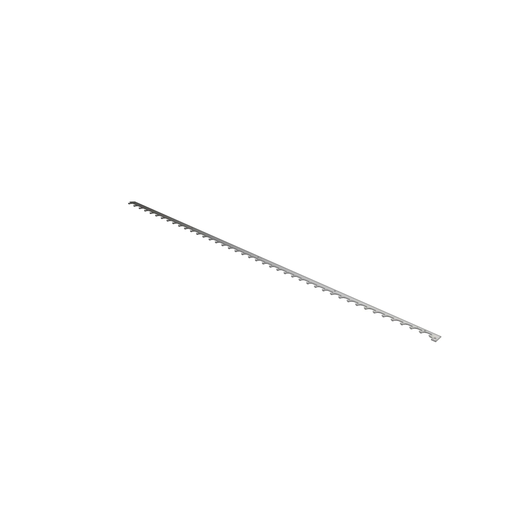 SIEVE LOUVER ADJUSTMENT BAR
