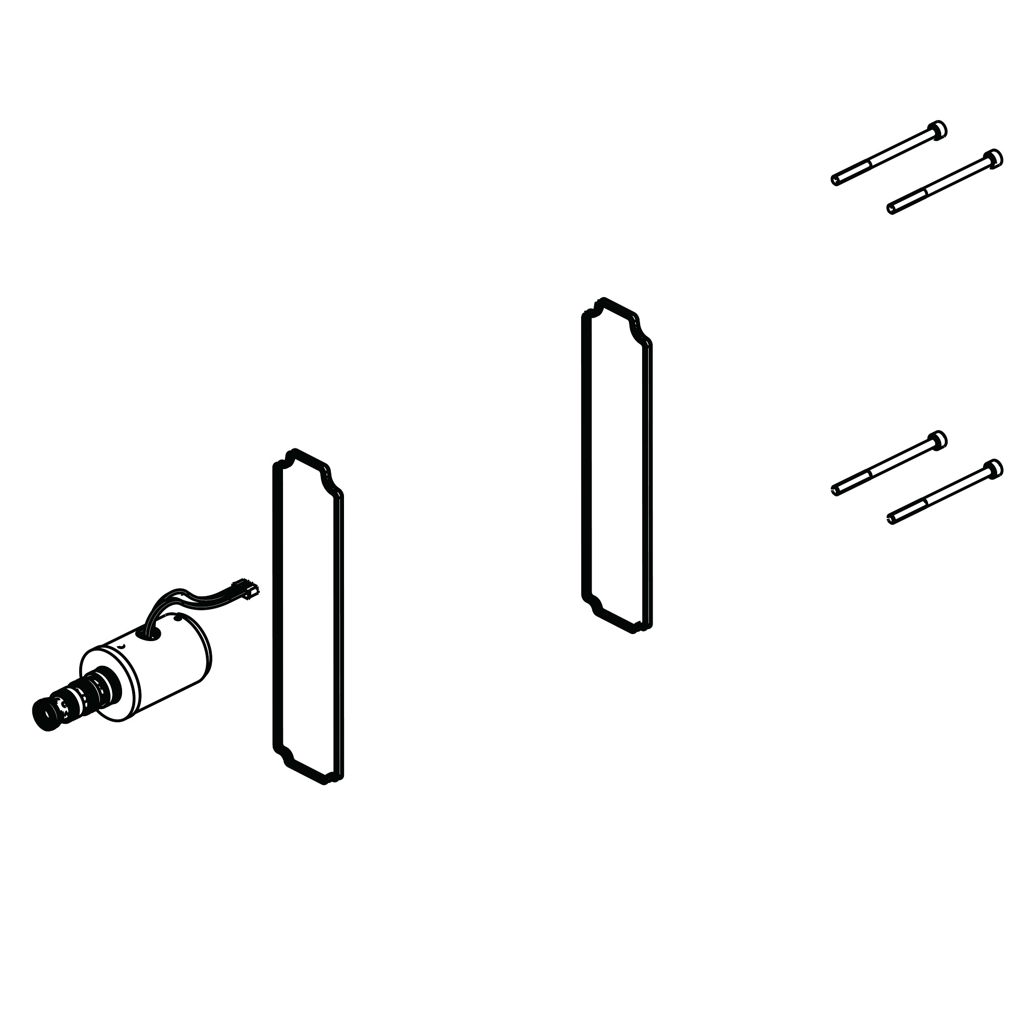 John Deere Pilot Valve - RE341709