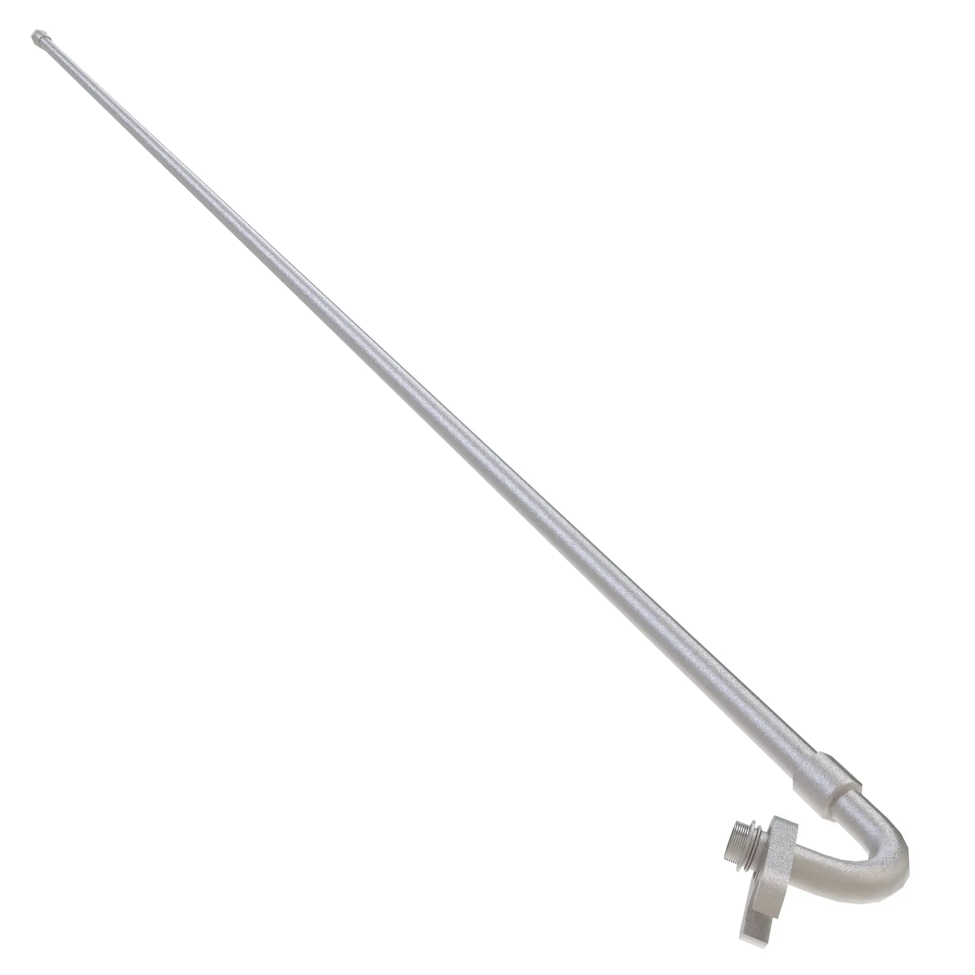 John Deere Air Conditioning Suction Tube - AH224108