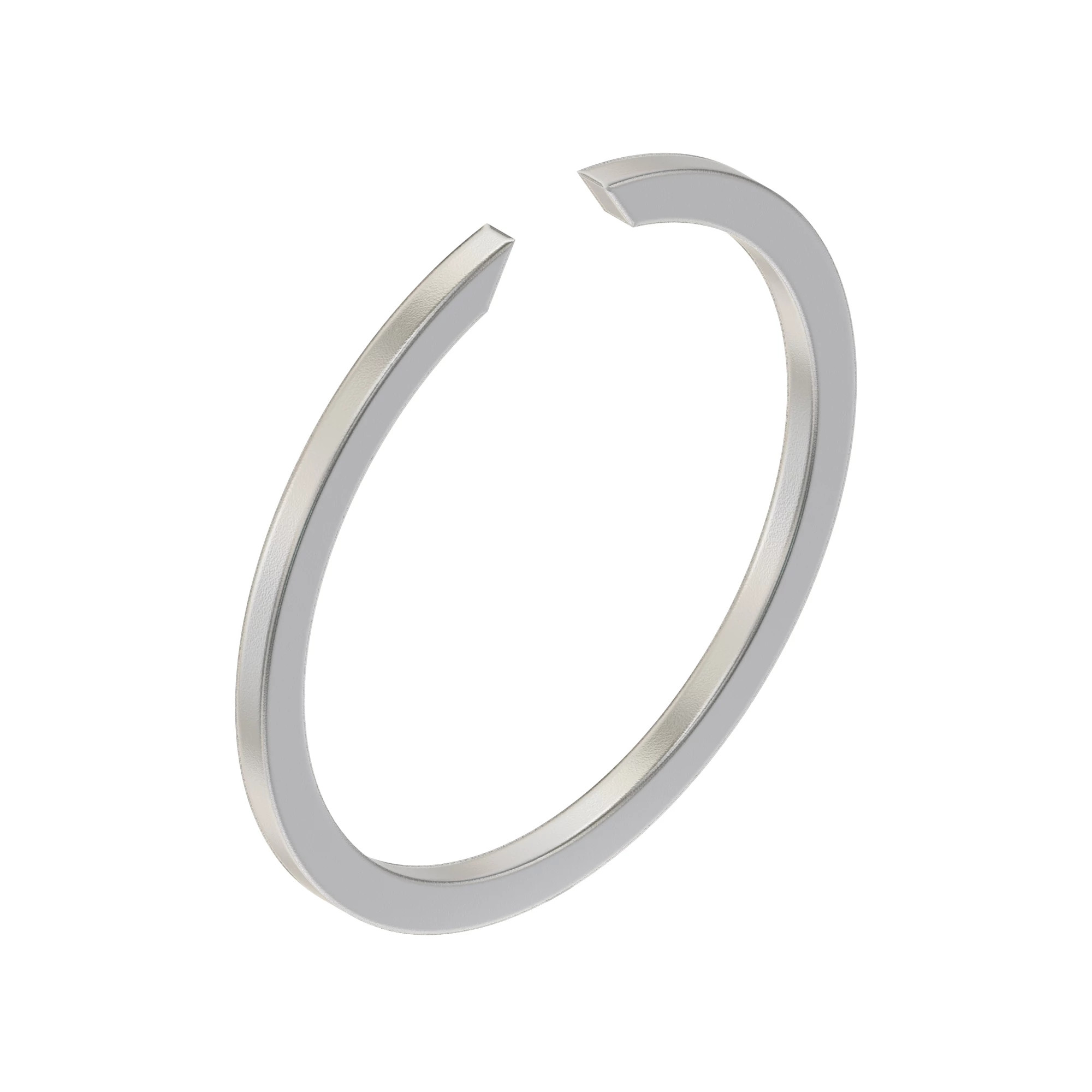 John Deere External Snap Ring - R114043