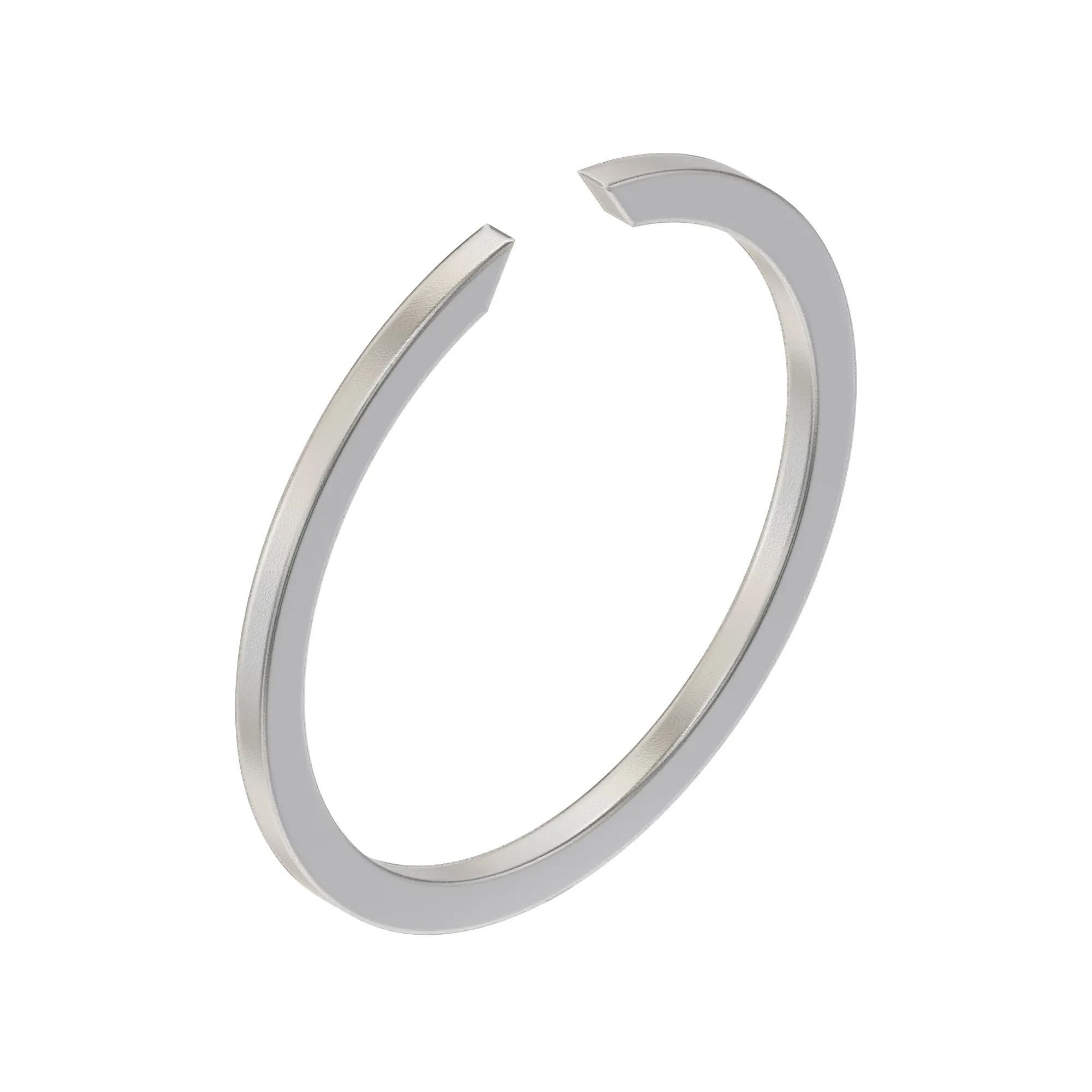 John Deere External Snap Ring - R114043