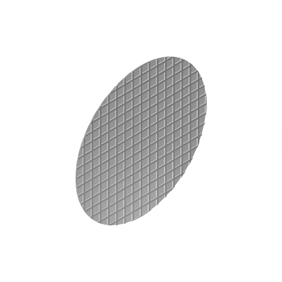 LABEL, WHITE REFLECTOR