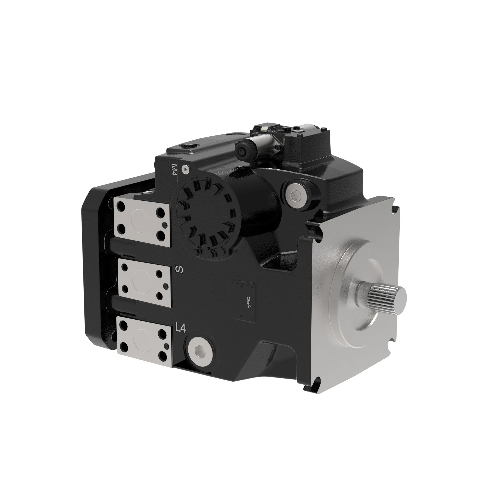 HYDRAULIC PUMP, HST TRANSMISSION PU