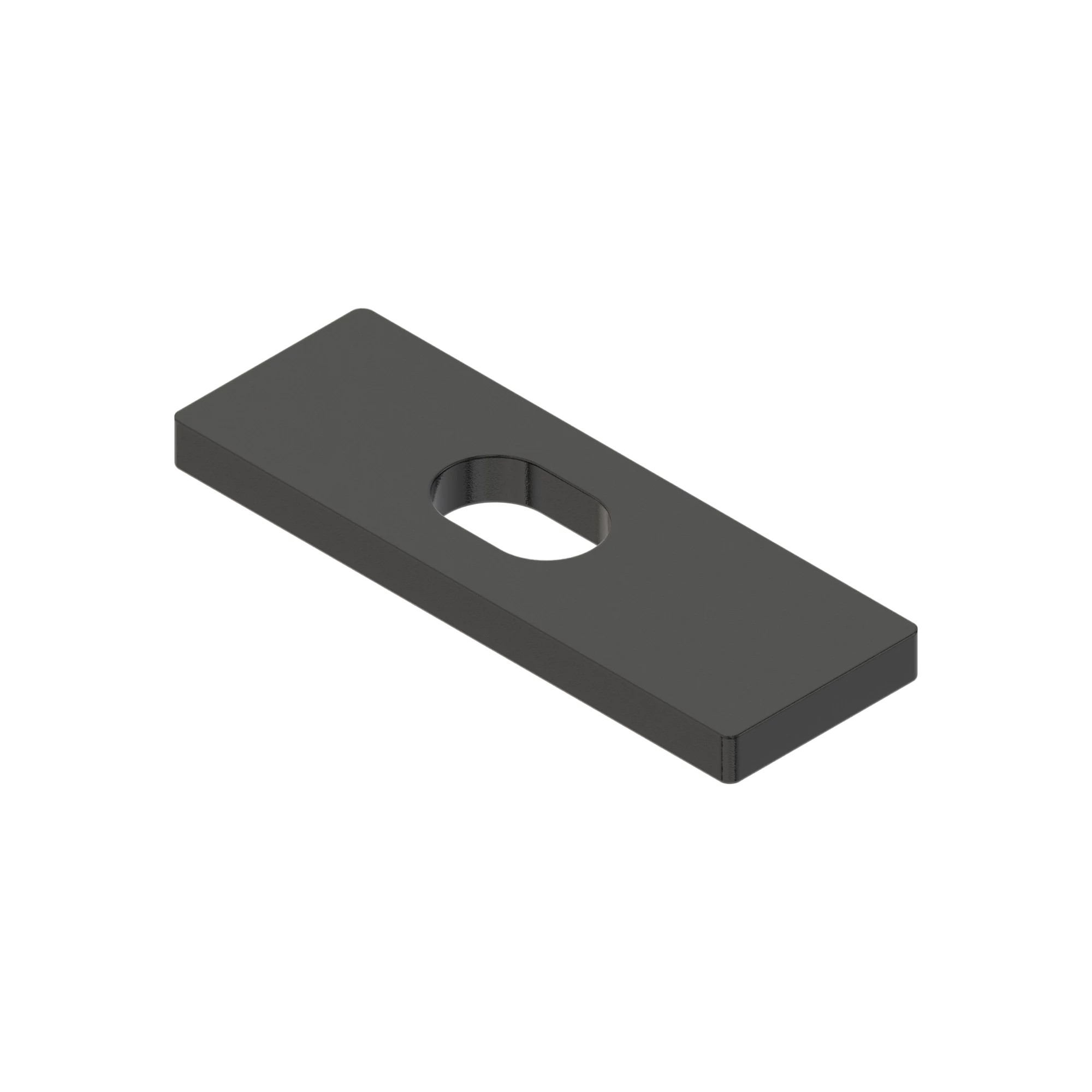 PLATE, LINE CLAMP
