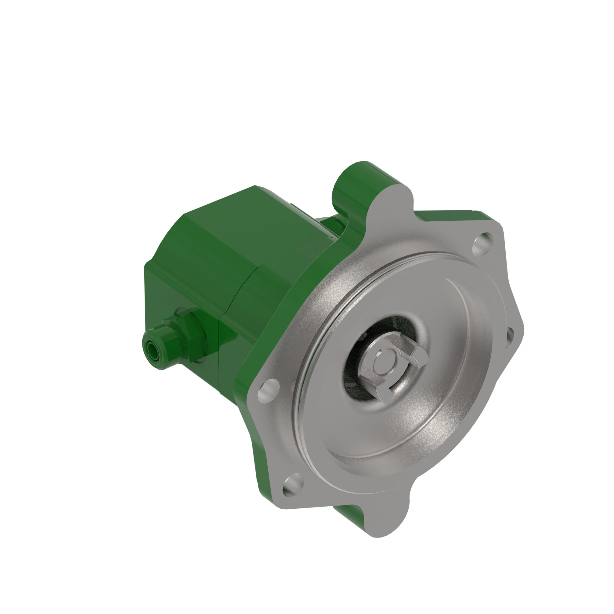 John Deere Fuel Pump - RE540388
