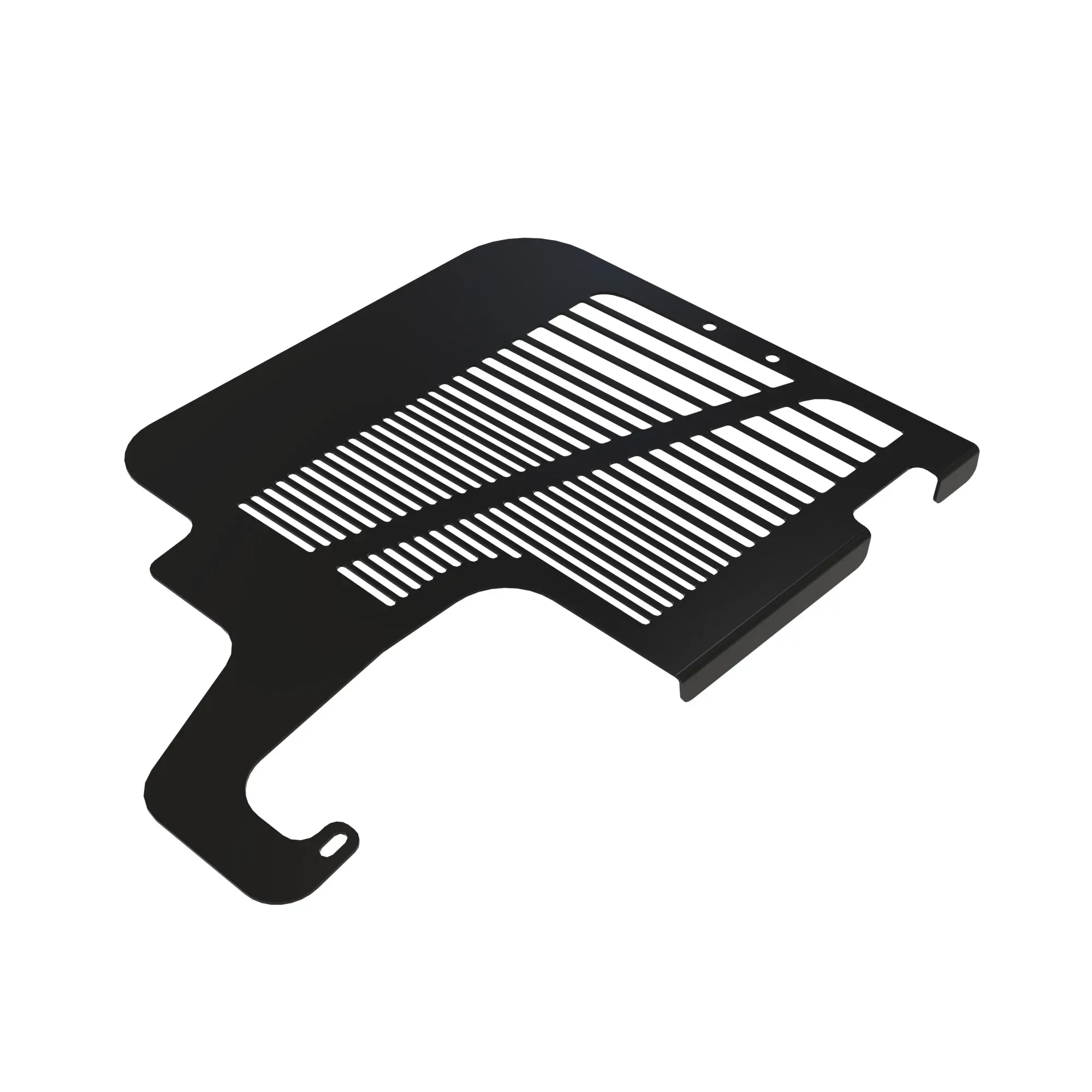 FAN, LH UPPER