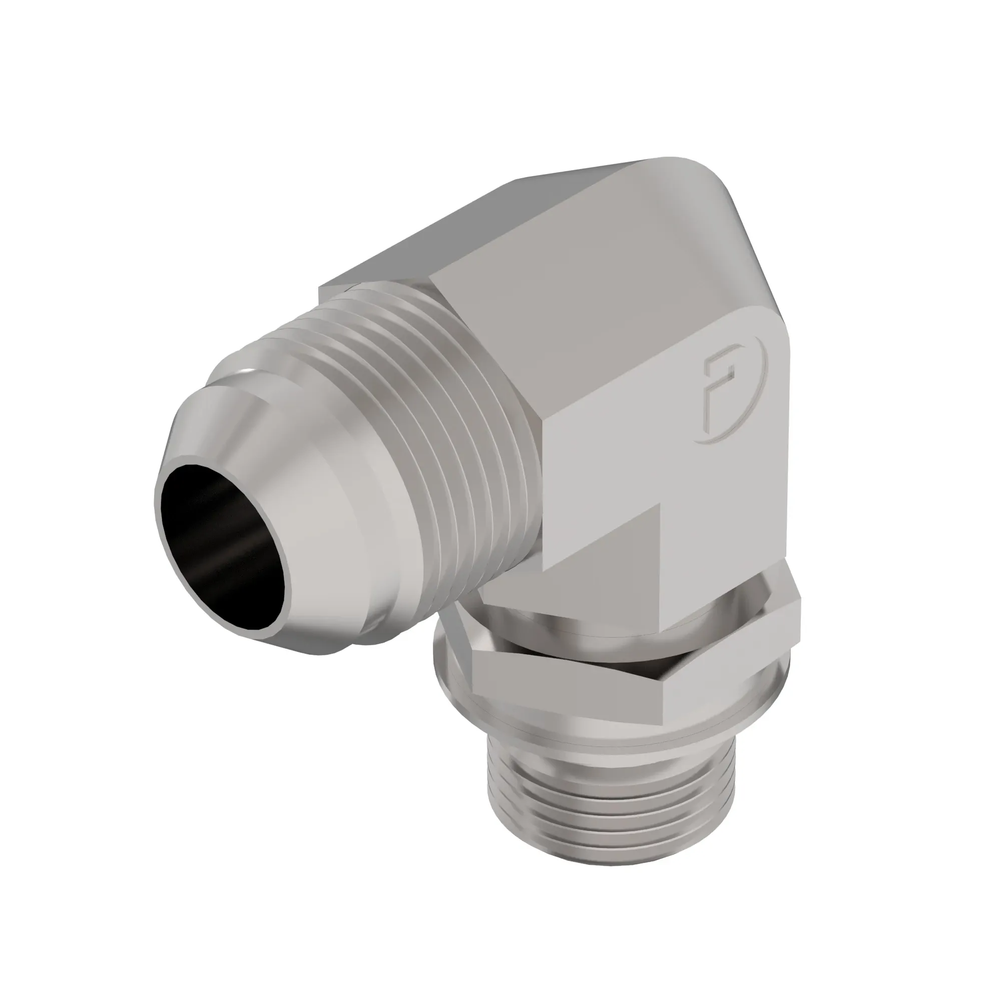 John Deere Elbow Fitting - KK76239