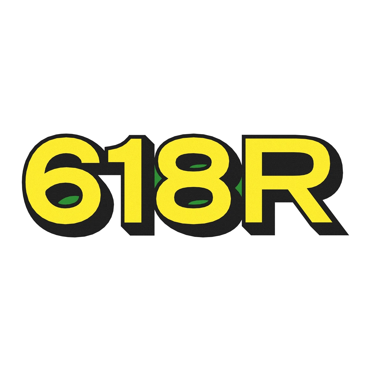 Label, Model 618R Rigid Platform