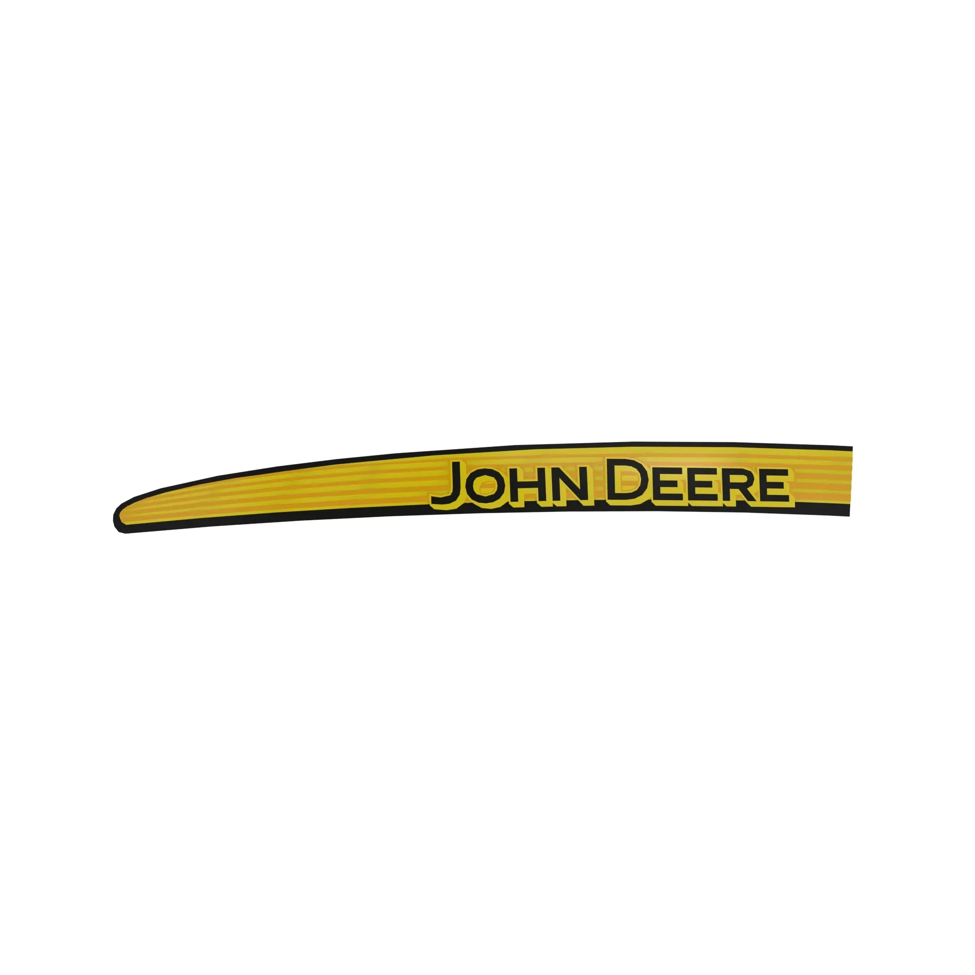 LABEL, HOOD STRIPE, LH