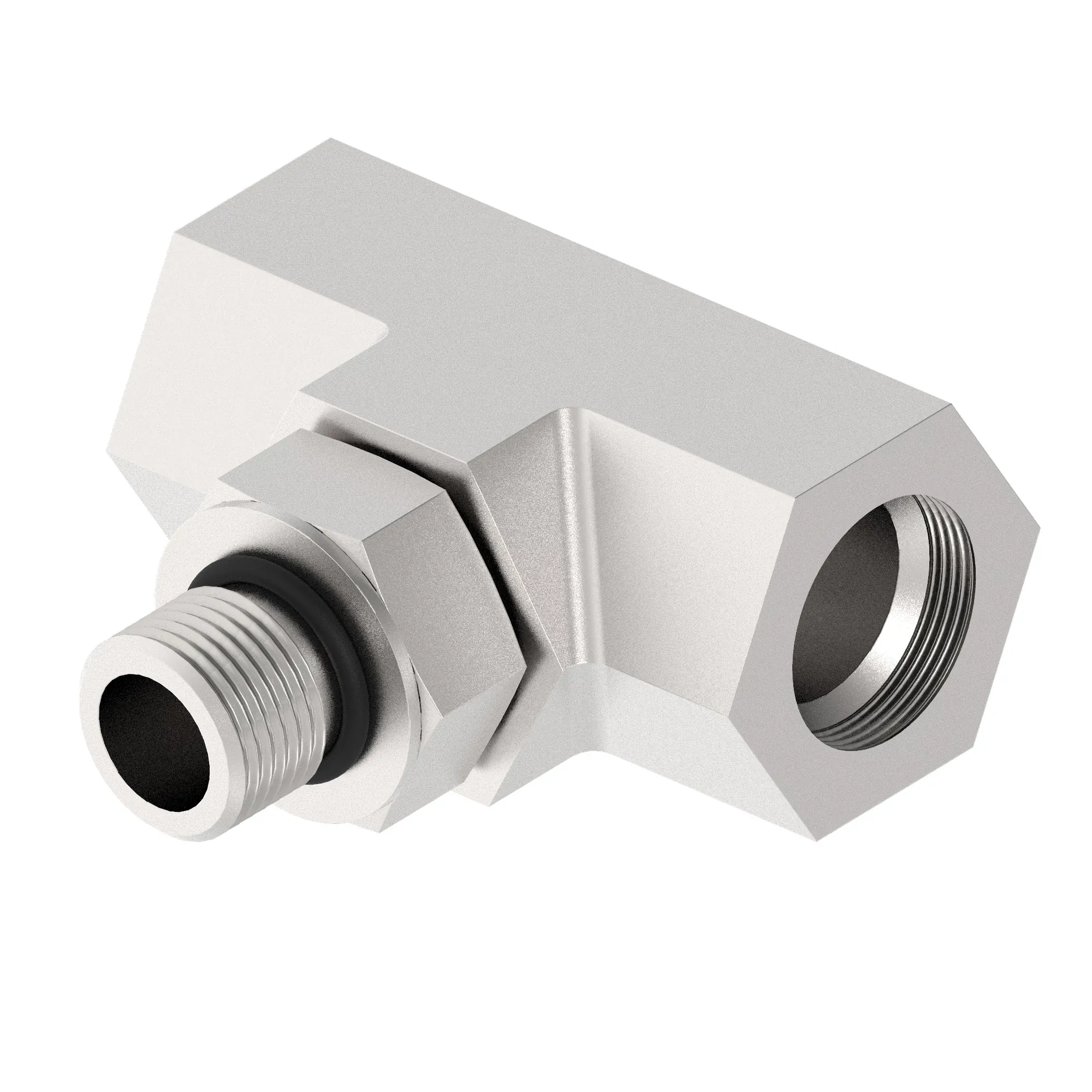 John Deere Tee Fitting - AT359741