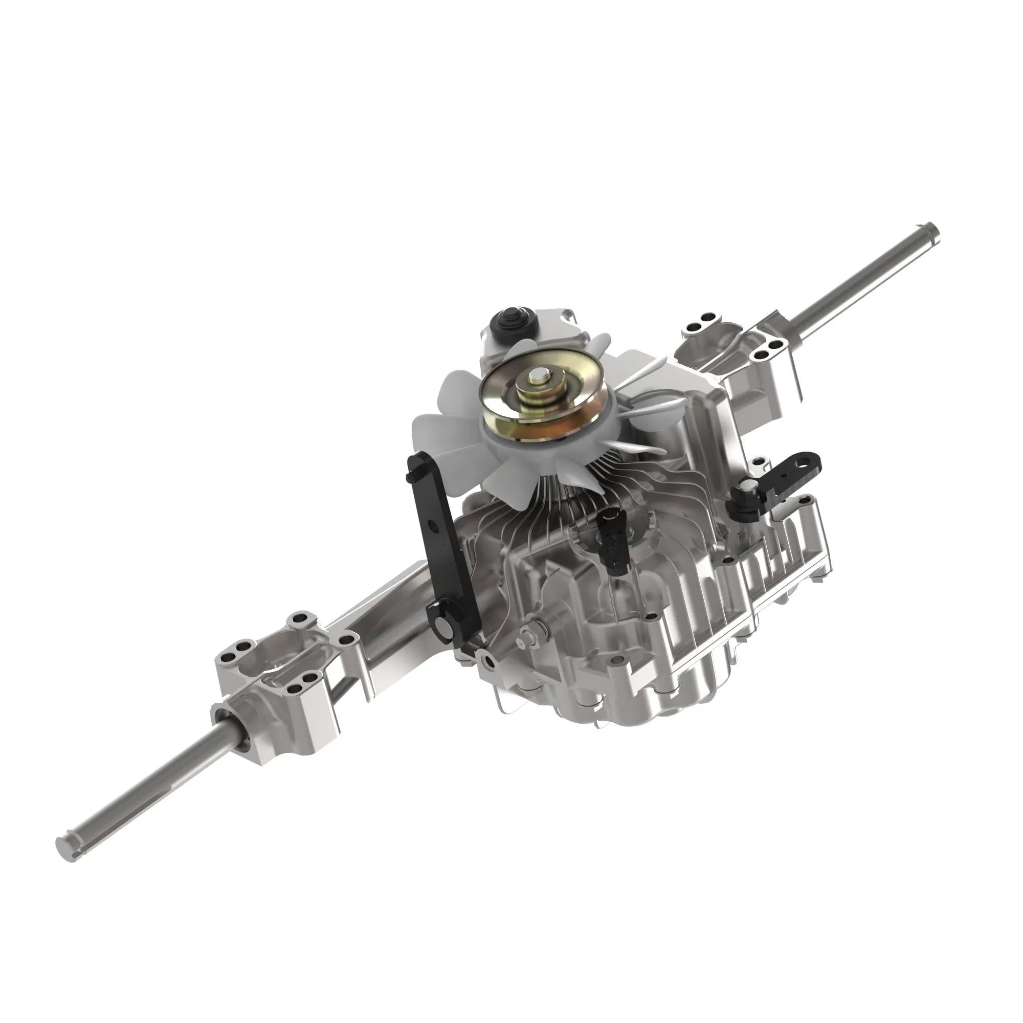 John Deere K46C Hydrostatic Transaxle - AM130330