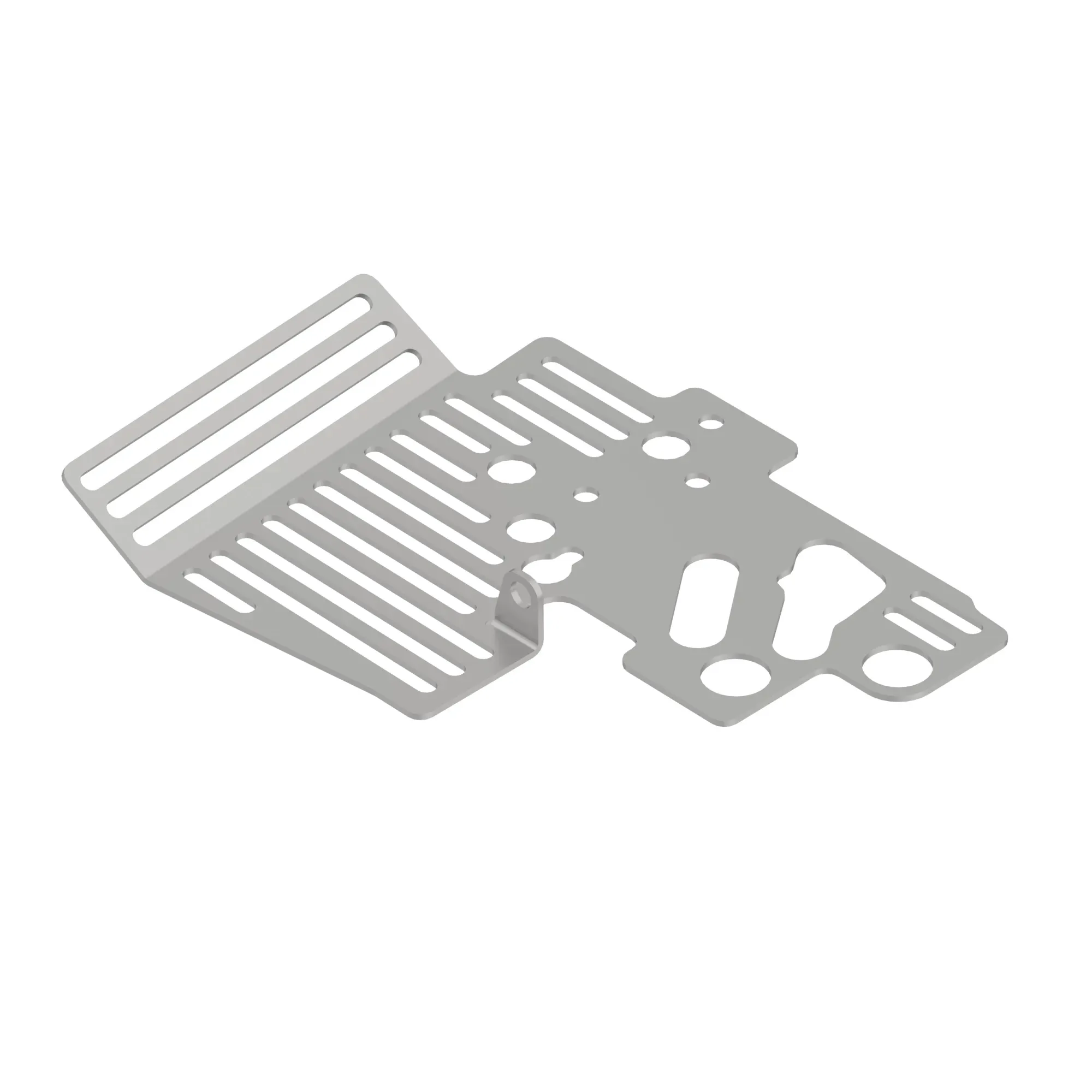 John Deere Finger Guard, Right Side - LVU29553