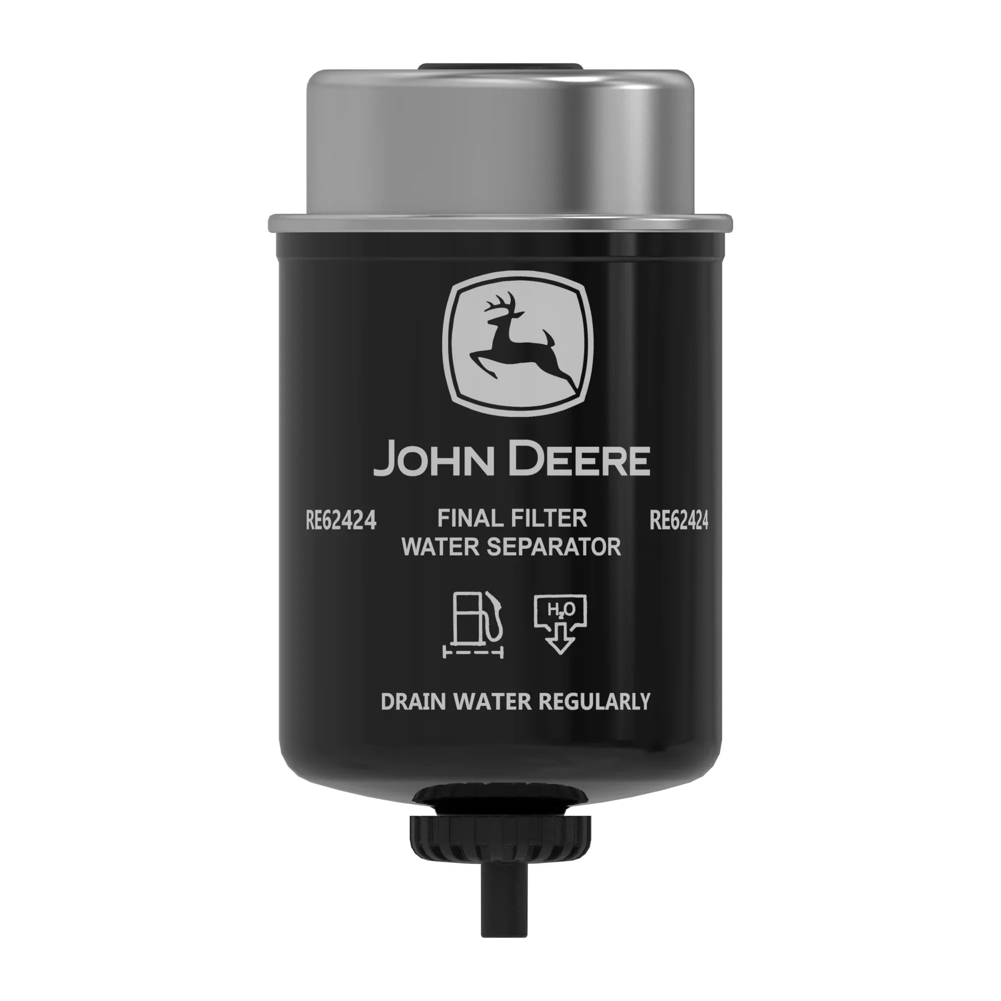 John Deere Primary Fuel Filter - RE62424