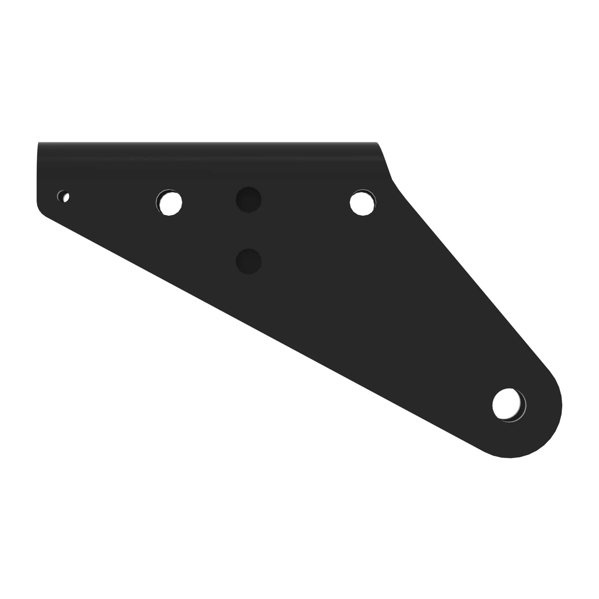 BRACKET, STAB. BAR, FOR GUARD FUEL