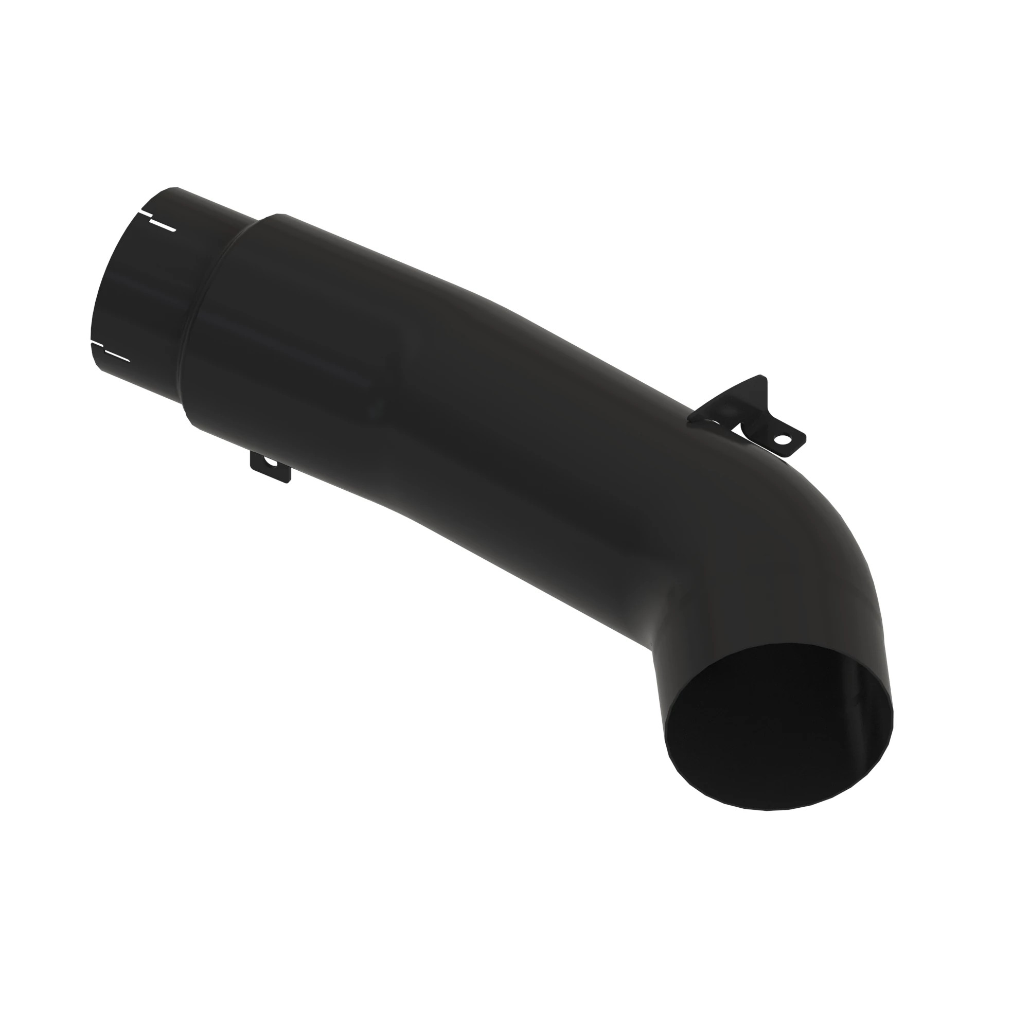 EXHAUST PIPE, UNIVERSAL TAILPIPE WI