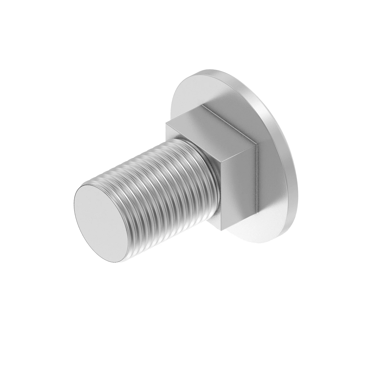 Bolt, Round Head Square Neck