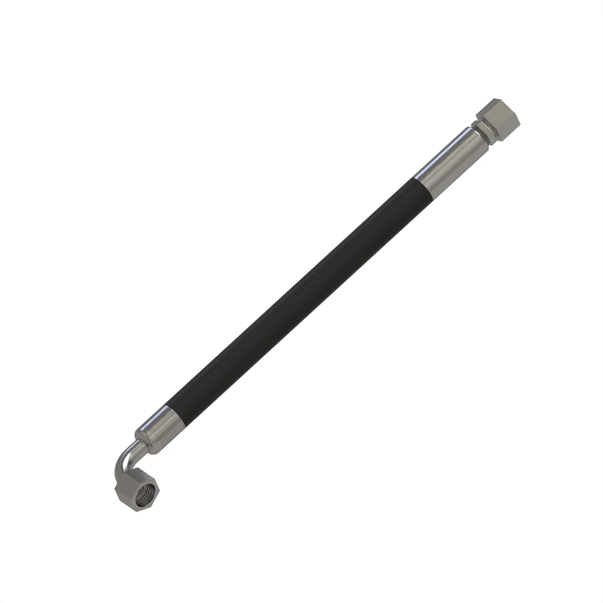John Deere Wire Reinforced Hydraulic Hose - AT489721