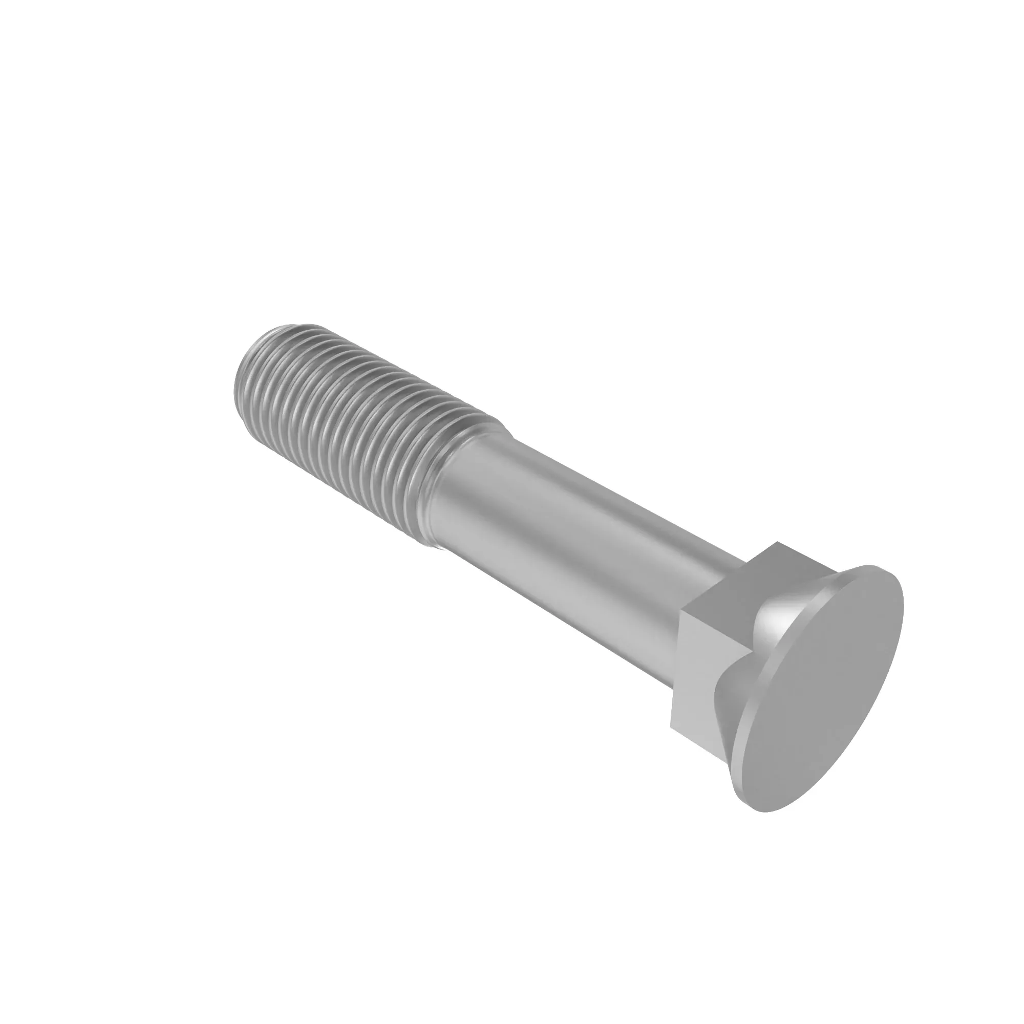 John Deere Plow Bolt, 7/16" X 3" - 10H1074