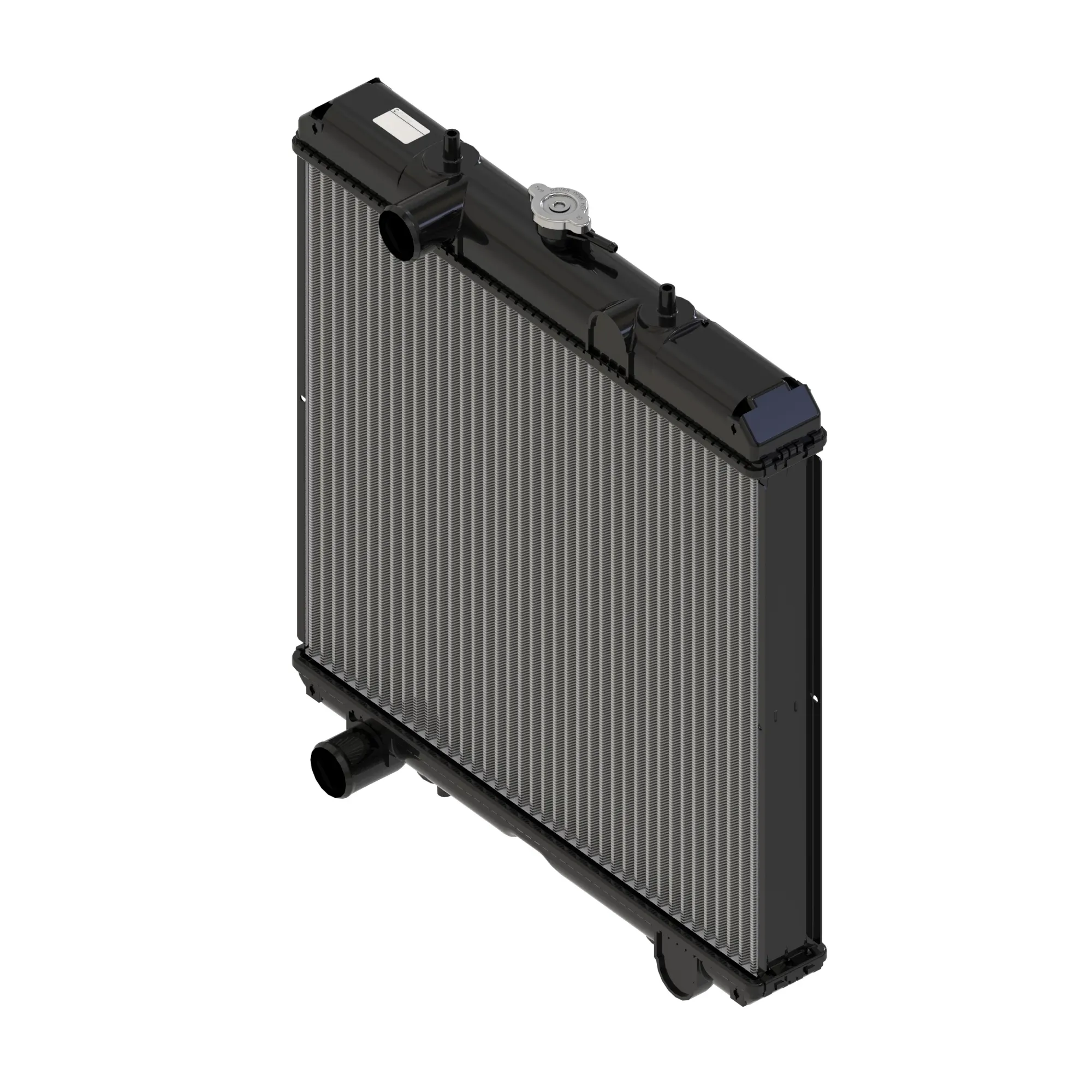 John Deere Radiator - KV23225