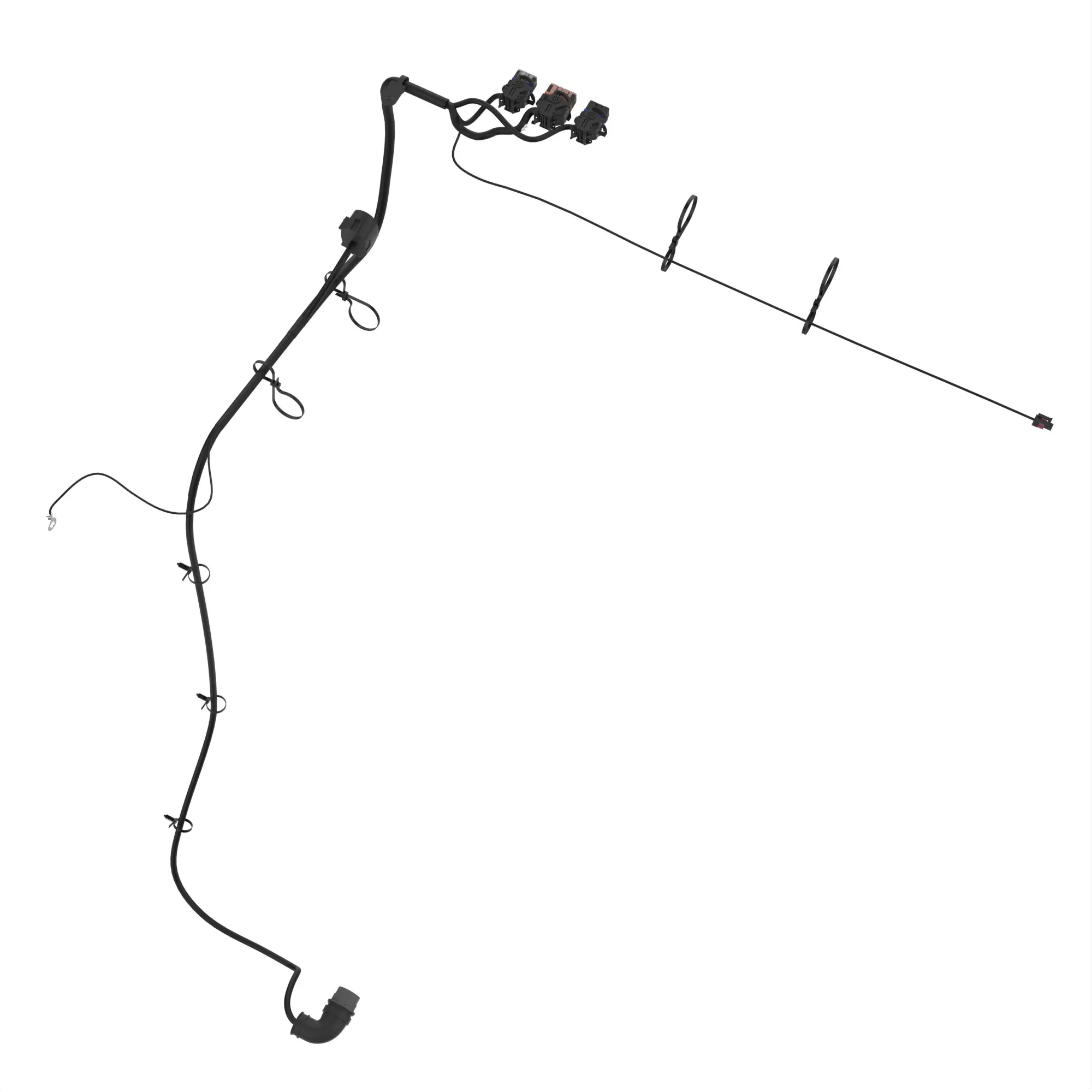 Prodrive controller harness, STS, 20KPH
